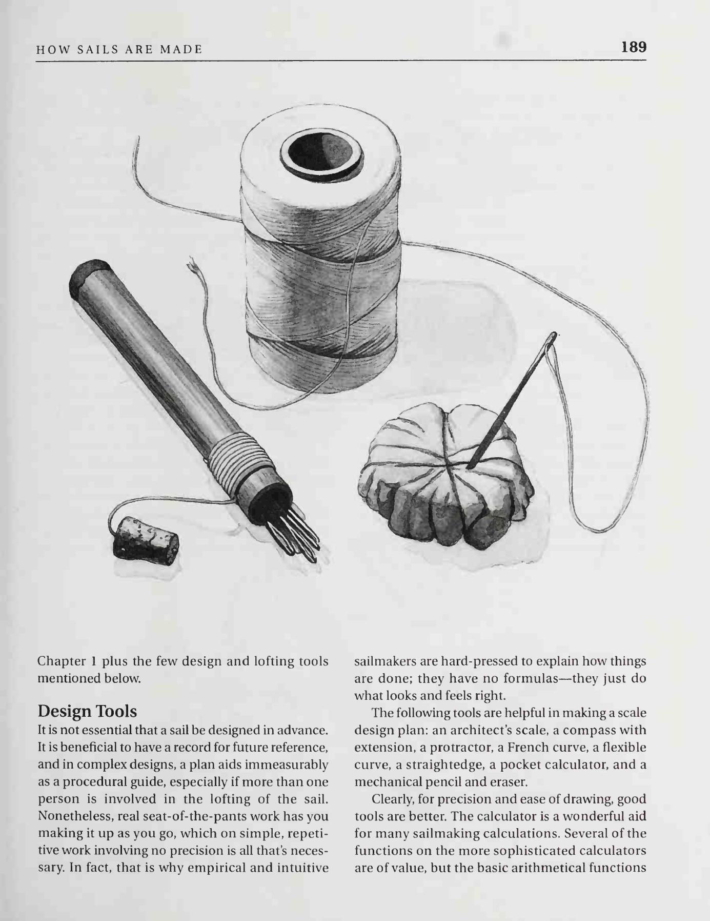 The Sailmaker's Apprentice — страница 207