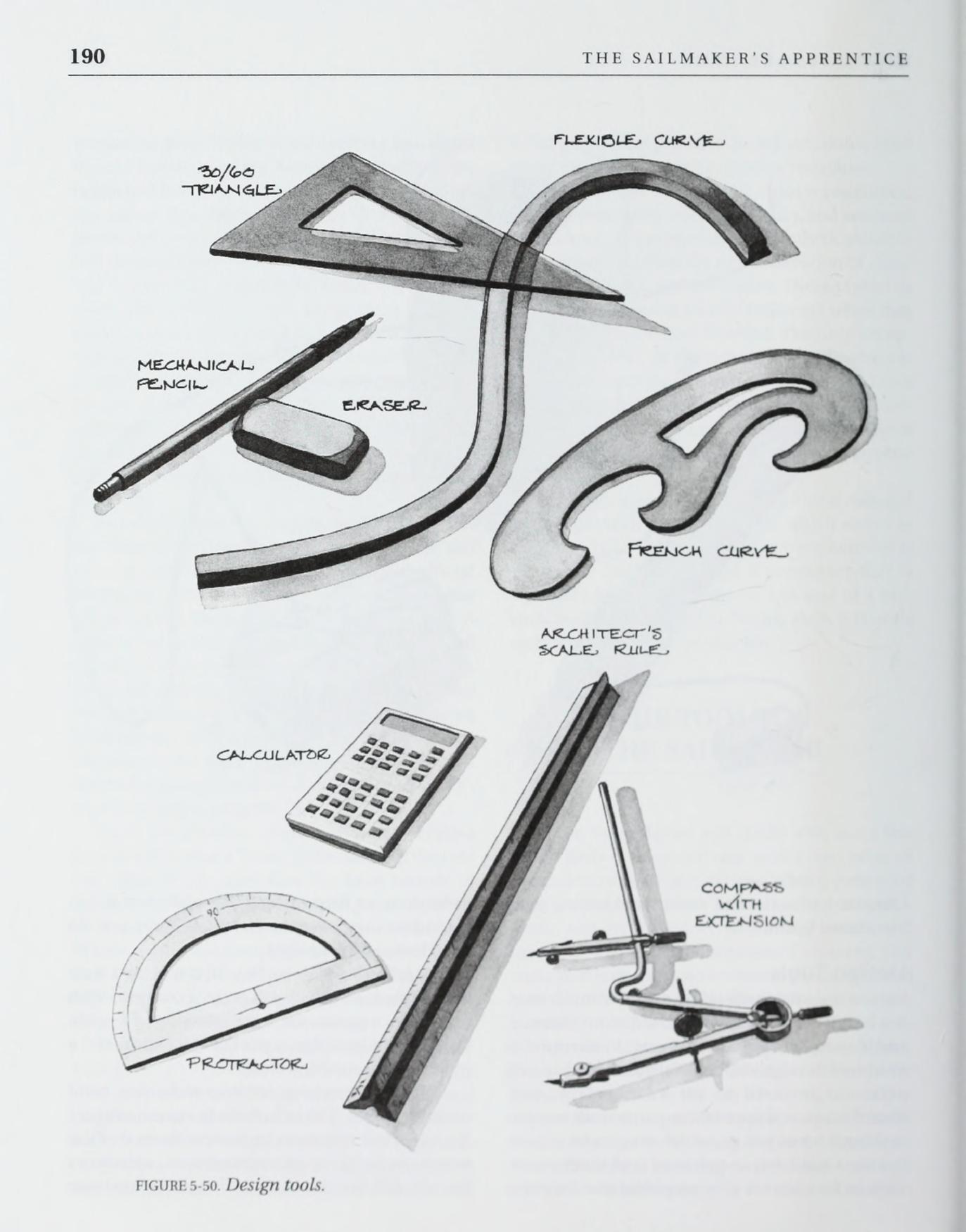 The Sailmaker's Apprentice — страница 208
