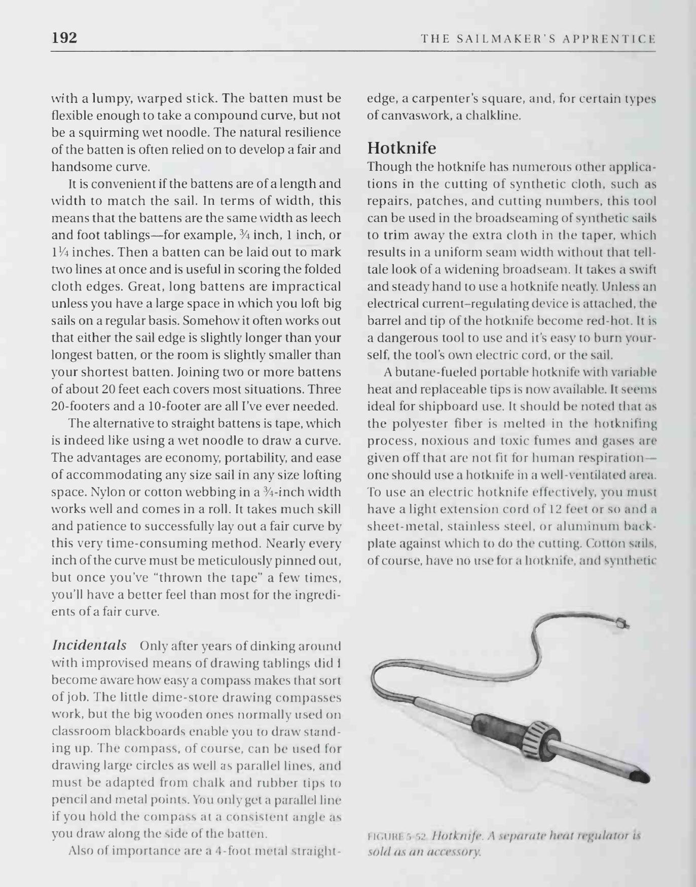 The Sailmaker's Apprentice — страница 210