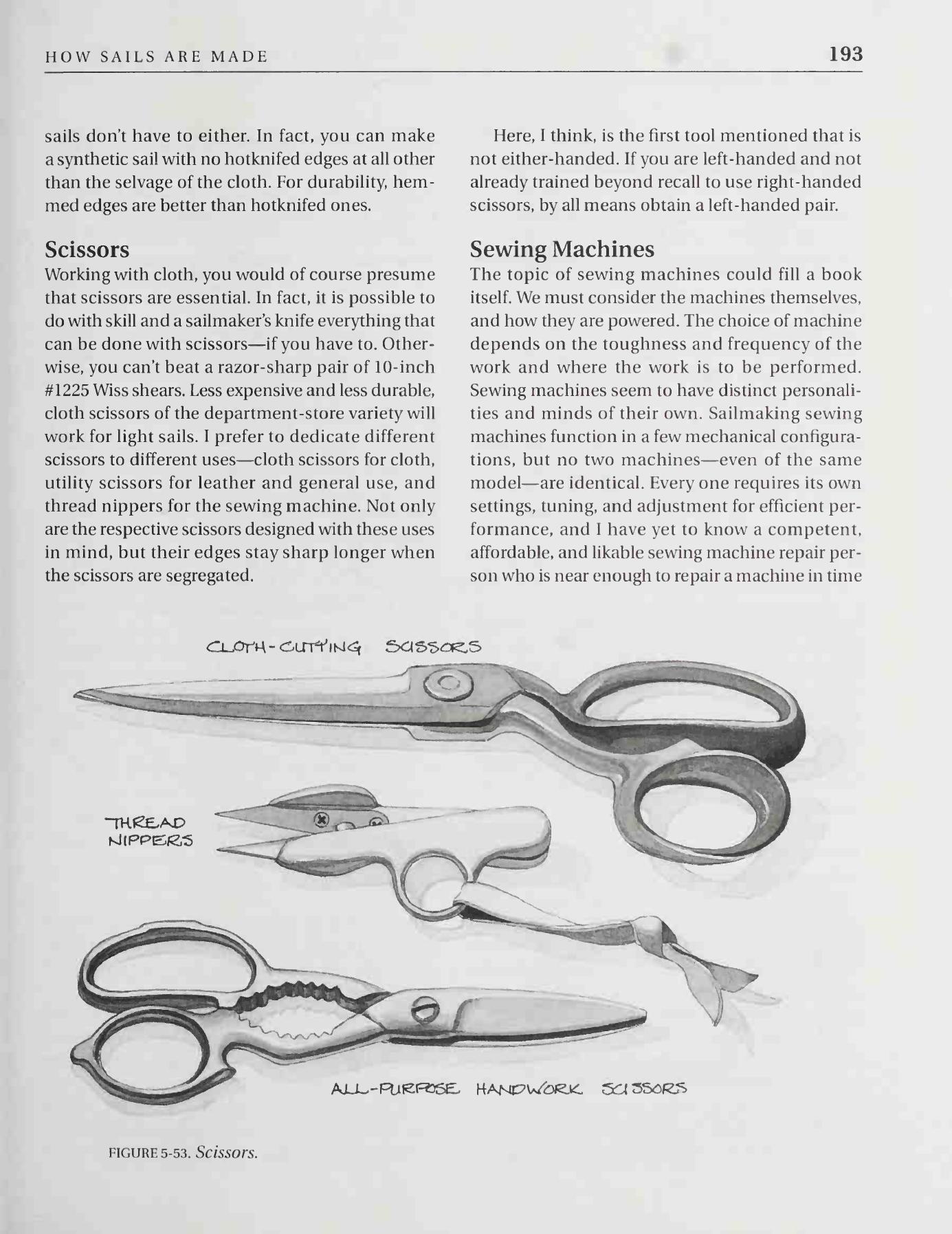 The Sailmaker's Apprentice — страница 211