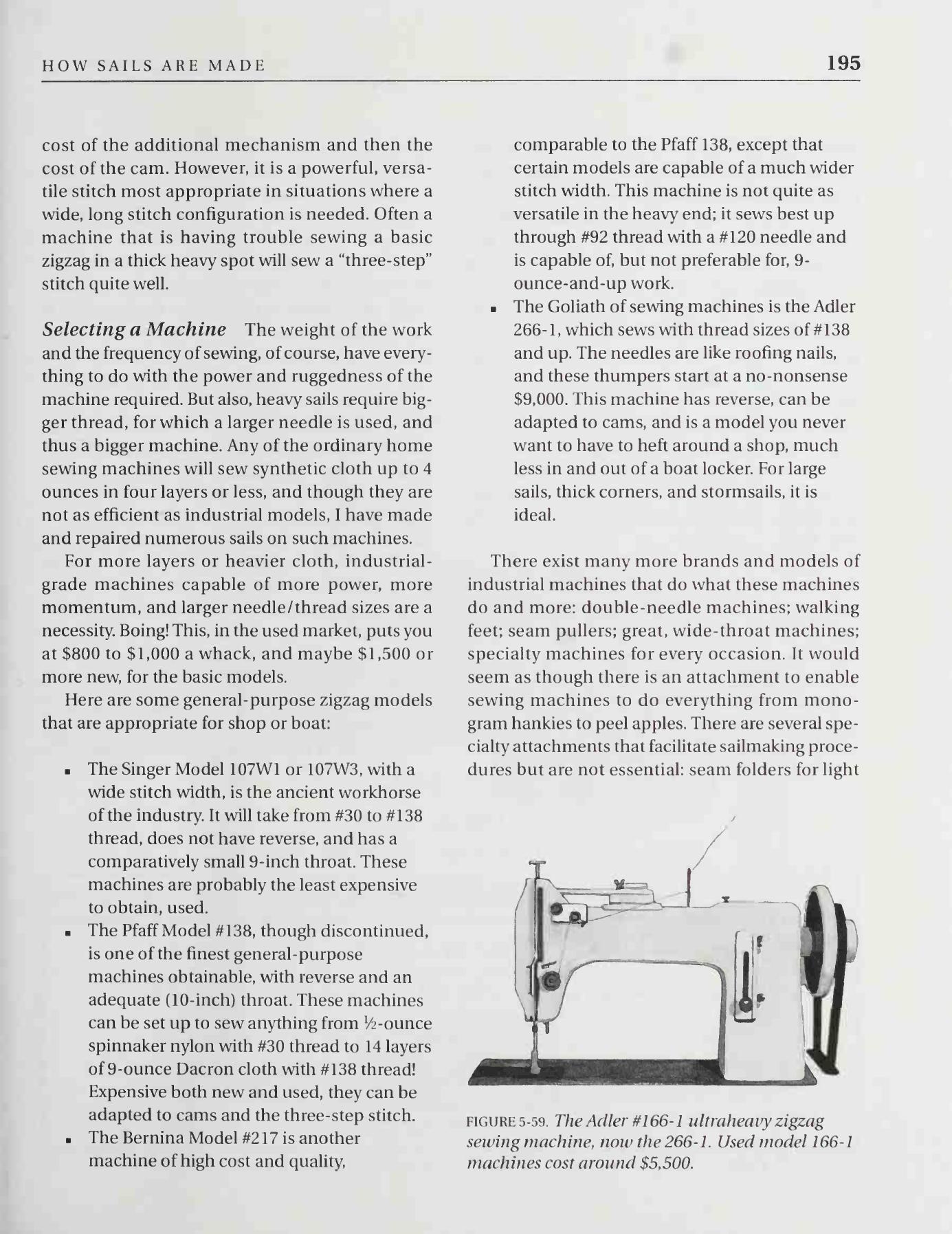 The Sailmaker's Apprentice — страница 213