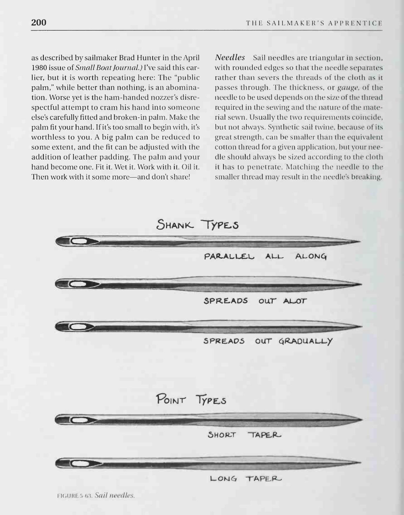 The Sailmaker's Apprentice — страница 218