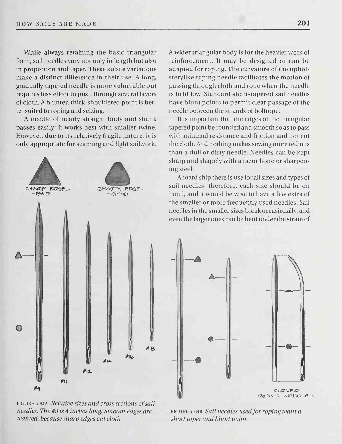 The Sailmaker's Apprentice — страница 219