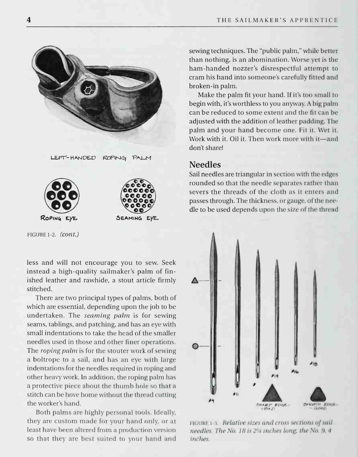 The Sailmaker's Apprentice — страница 22