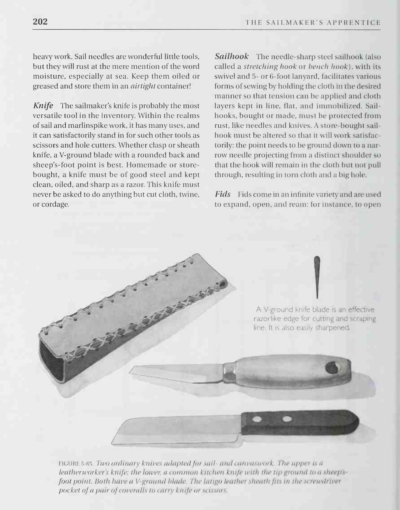 The Sailmaker's Apprentice — страница 220