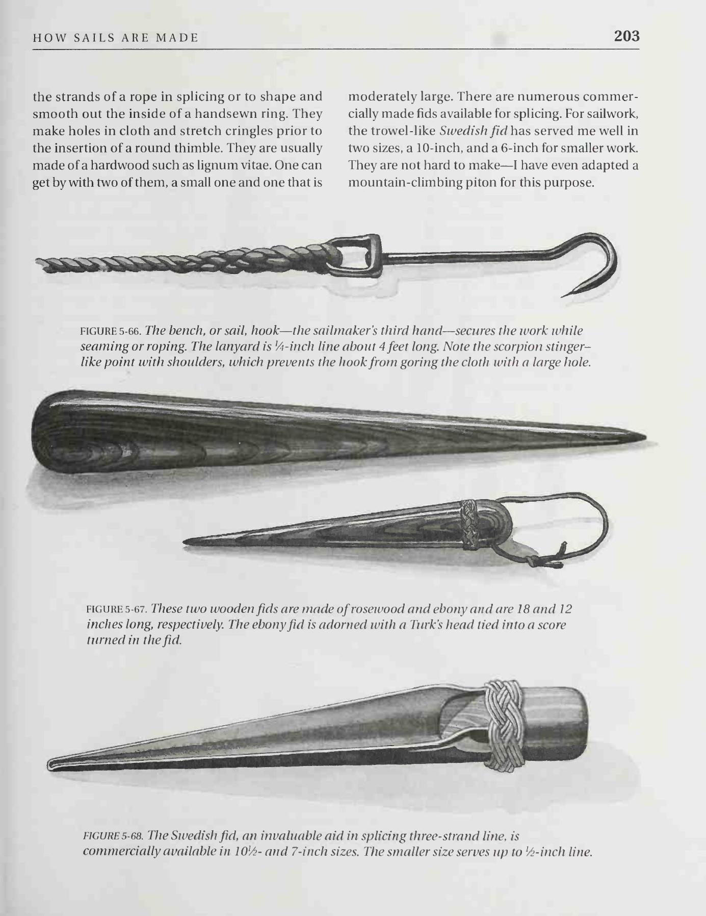 The Sailmaker's Apprentice — страница 221