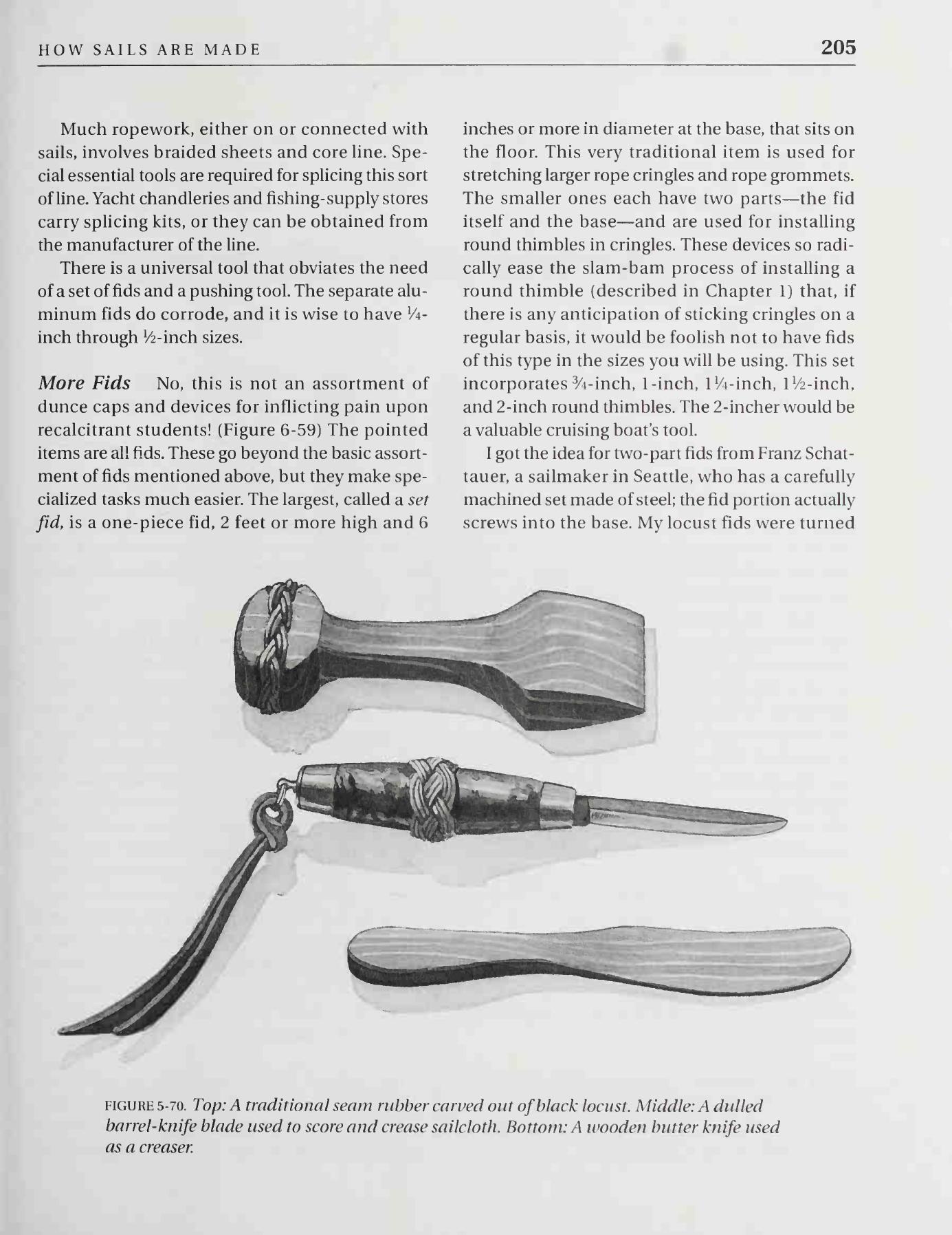 The Sailmaker's Apprentice — страница 223