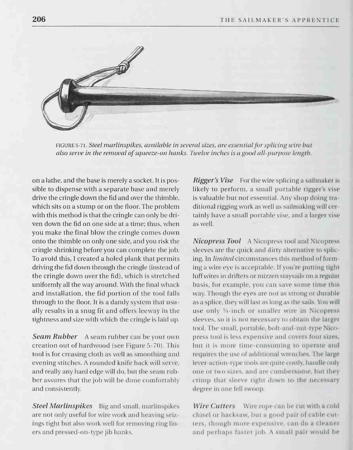 The Sailmaker's Apprentice — страница 224