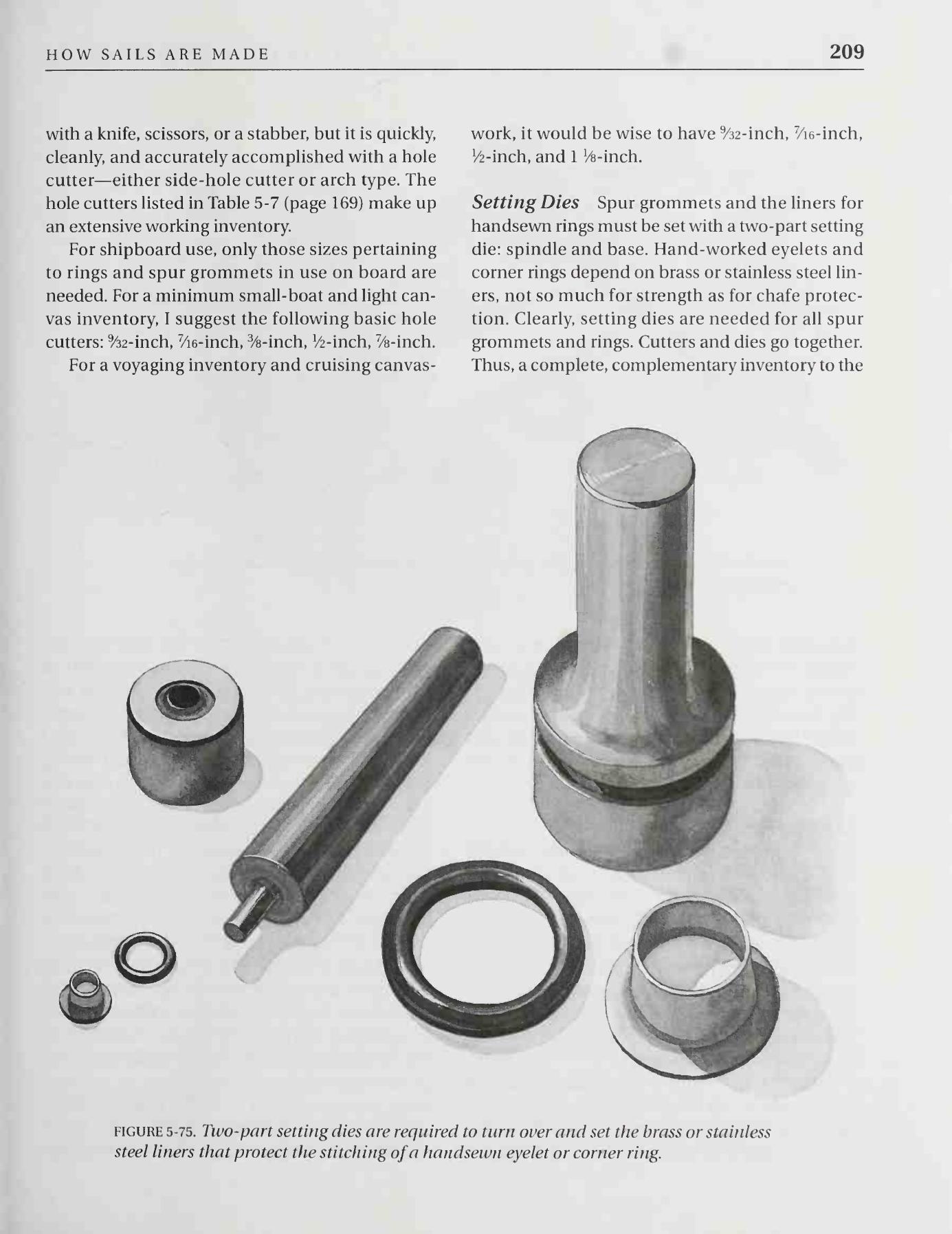 The Sailmaker's Apprentice — страница 227