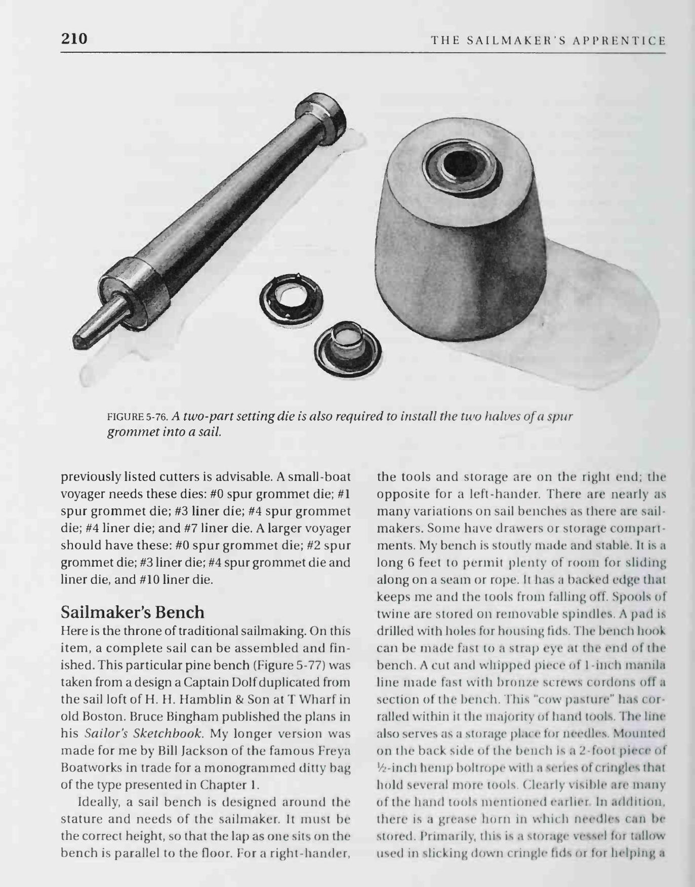 The Sailmaker's Apprentice — страница 228