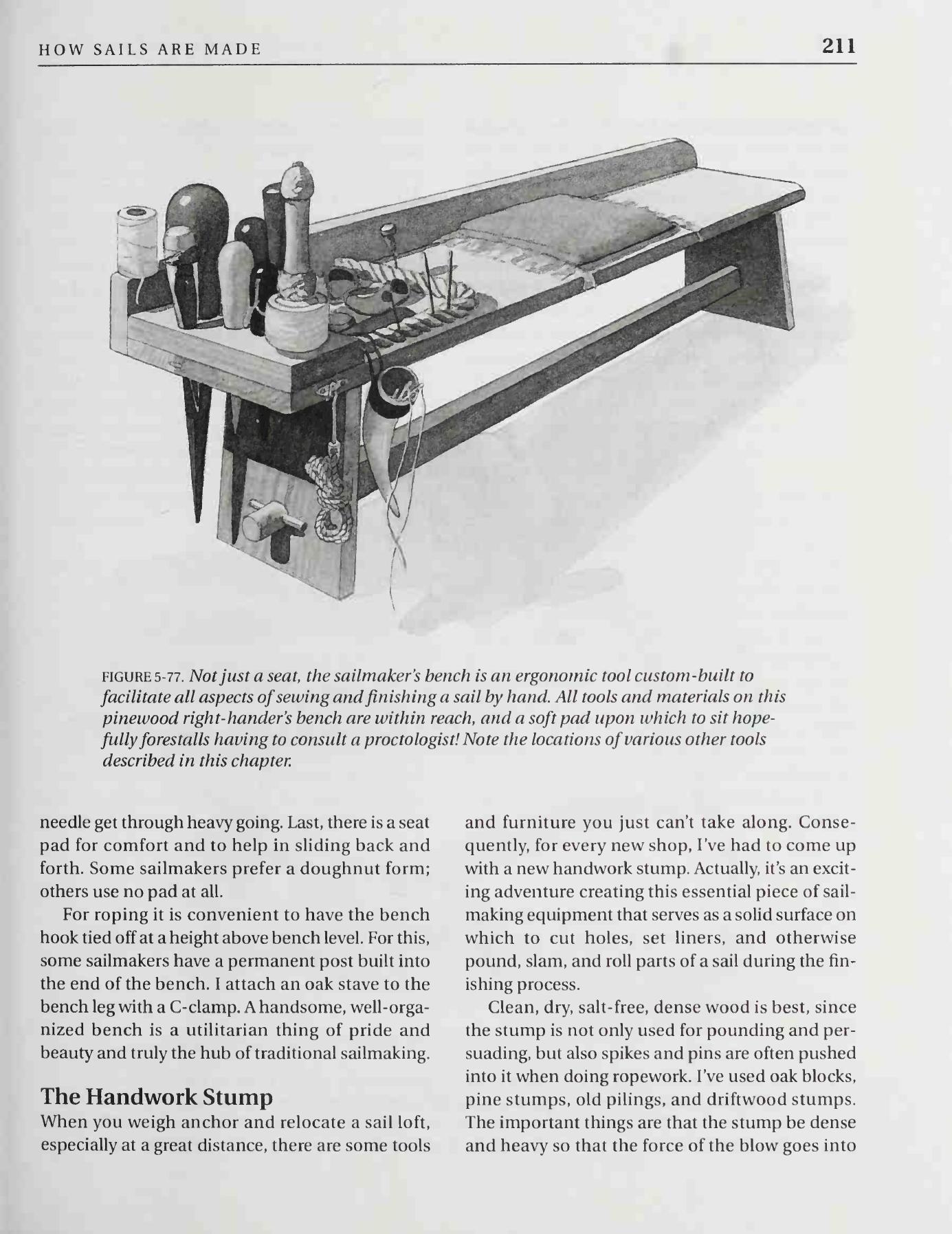 The Sailmaker's Apprentice — страница 229