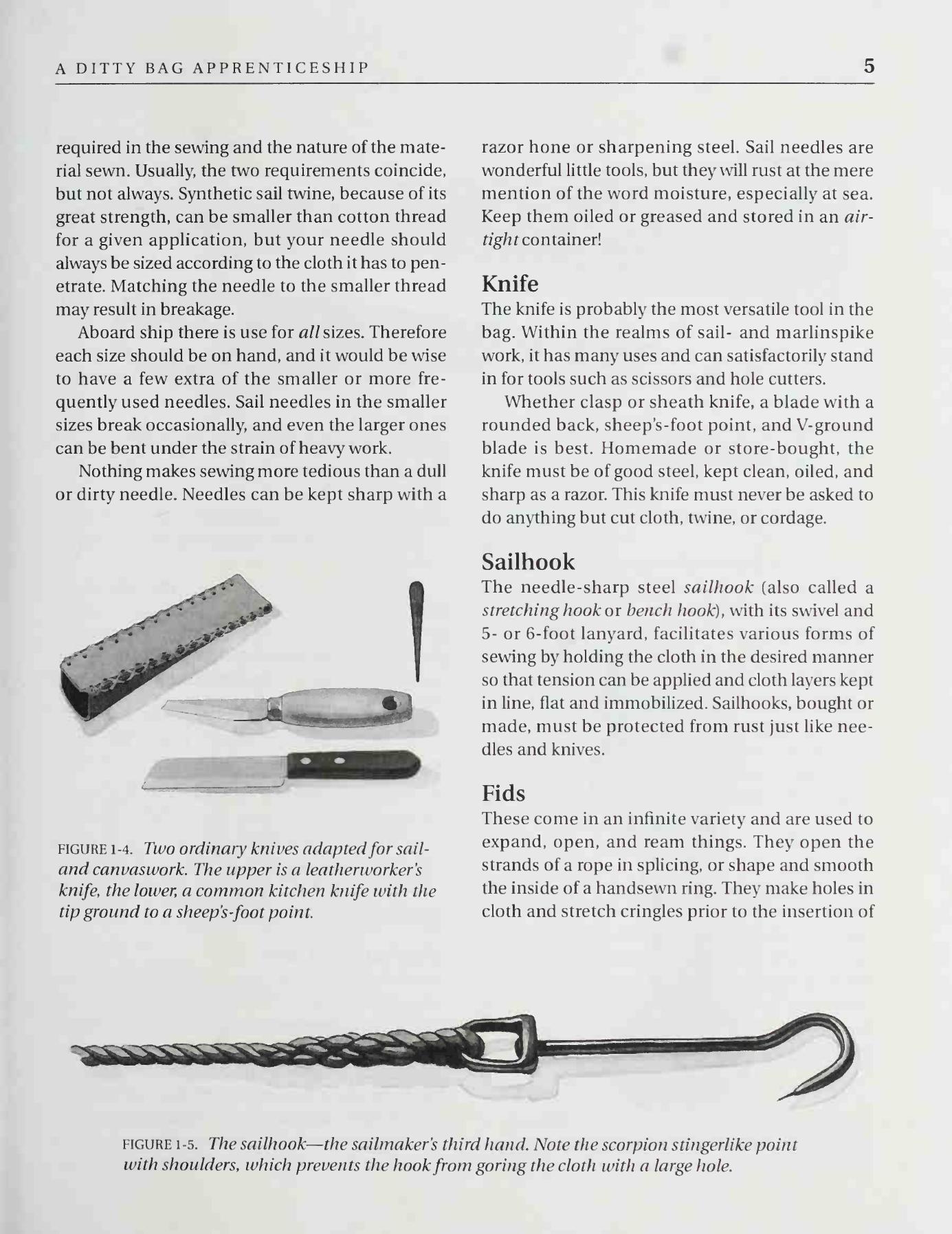 The Sailmaker's Apprentice — страница 23