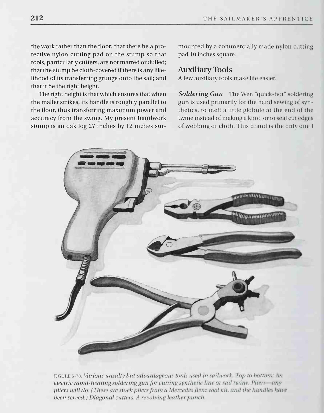 The Sailmaker's Apprentice — страница 230