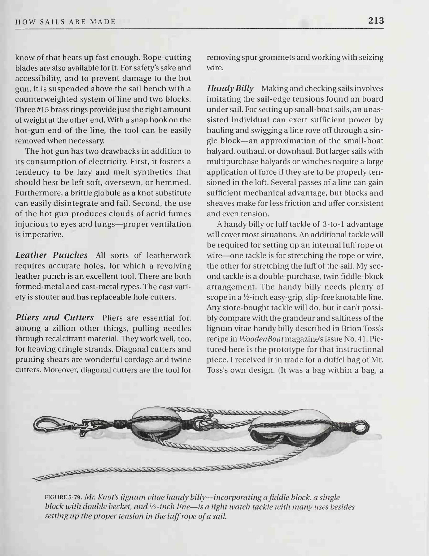 The Sailmaker's Apprentice — страница 231