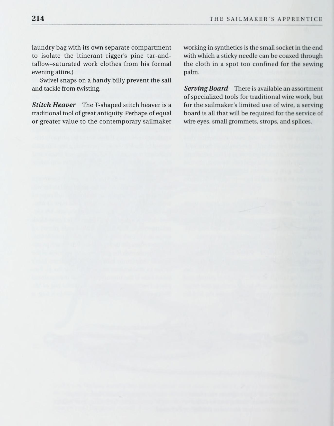 The Sailmaker's Apprentice — страница 232