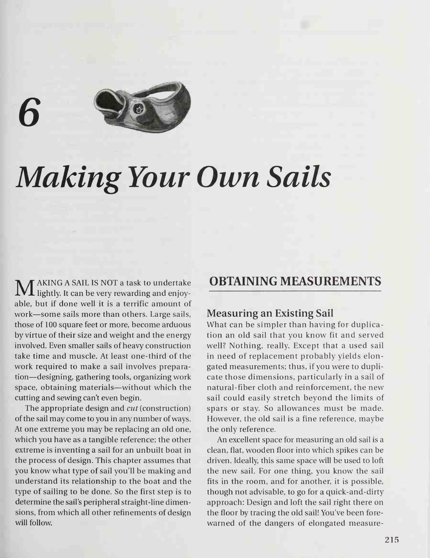 The Sailmaker's Apprentice — страница 233