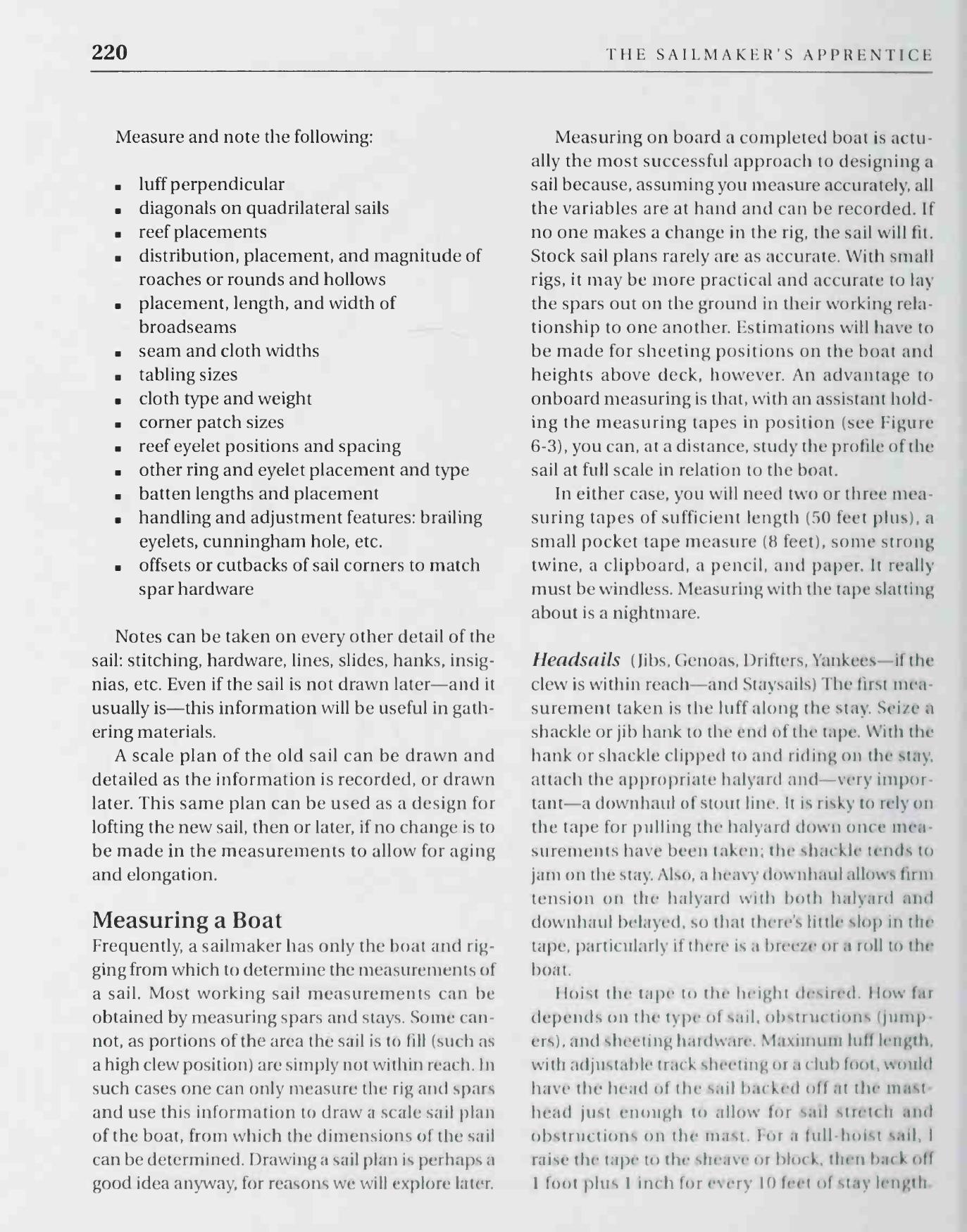 The Sailmaker's Apprentice — страница 238