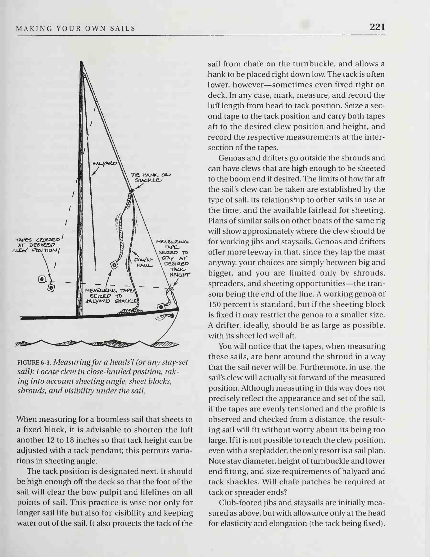 The Sailmaker's Apprentice — страница 239