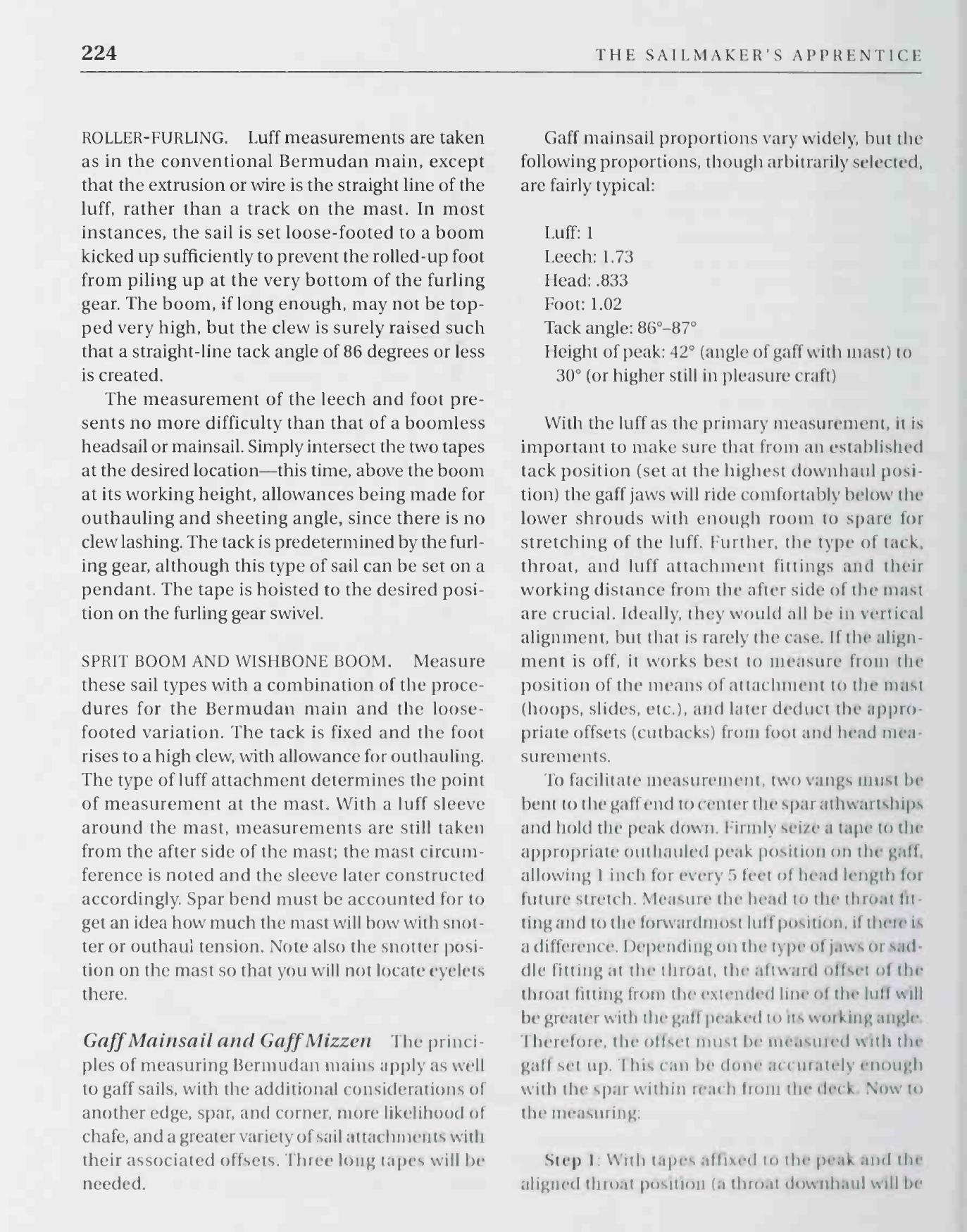 The Sailmaker's Apprentice — страница 242