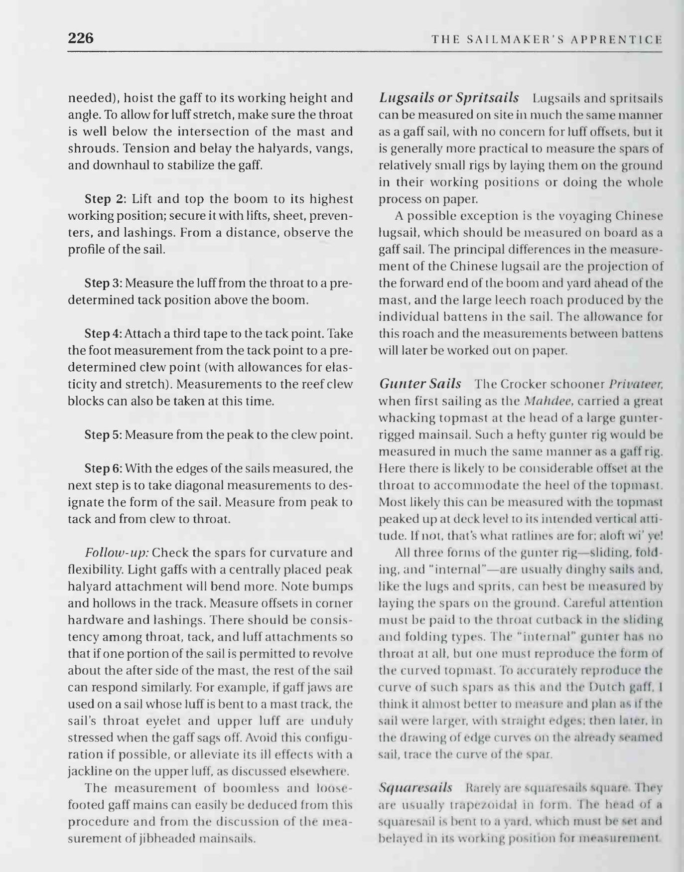 The Sailmaker's Apprentice — страница 244