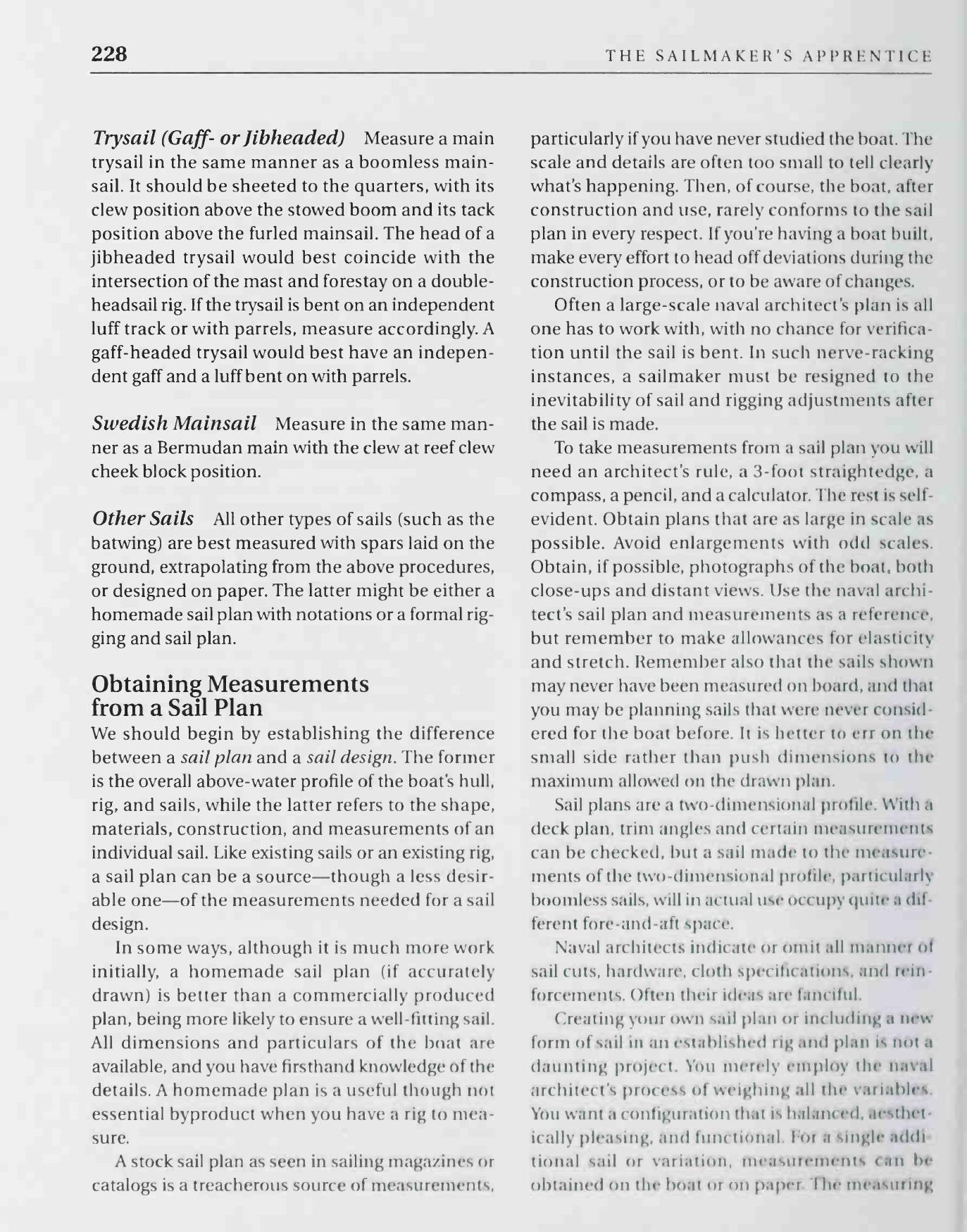 The Sailmaker's Apprentice — страница 246