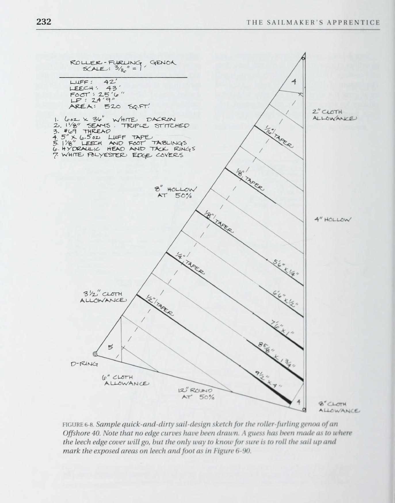 The Sailmaker's Apprentice — страница 250