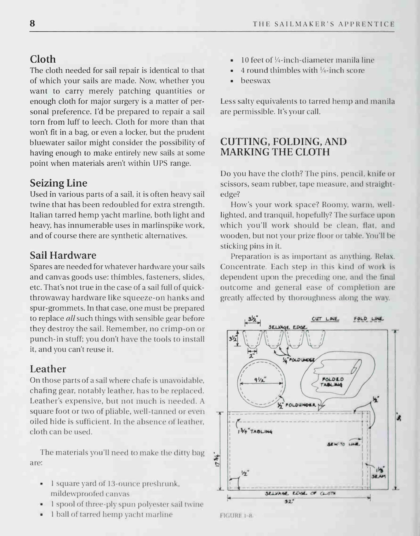 The Sailmaker's Apprentice — страница 26