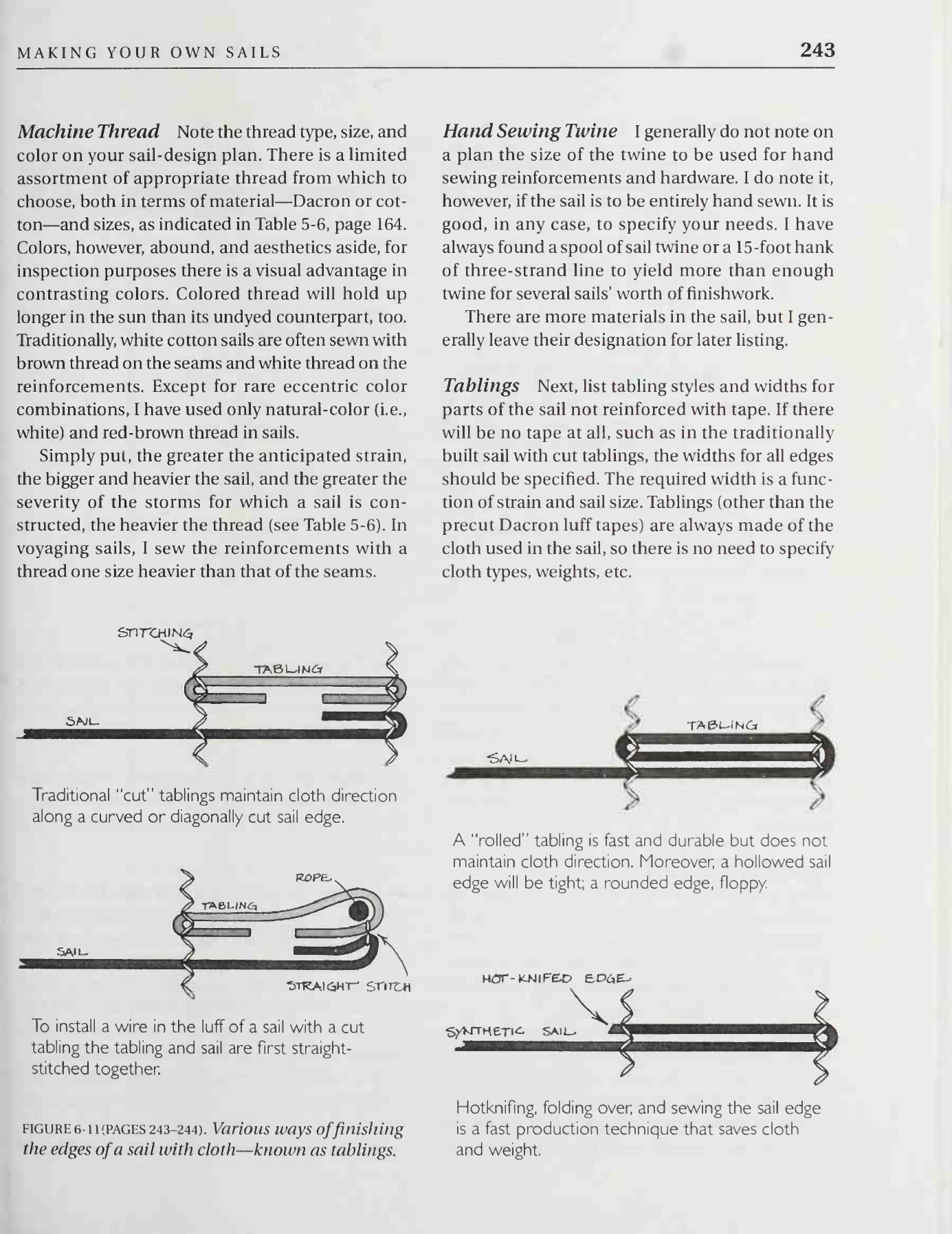 The Sailmaker's Apprentice — страница 261