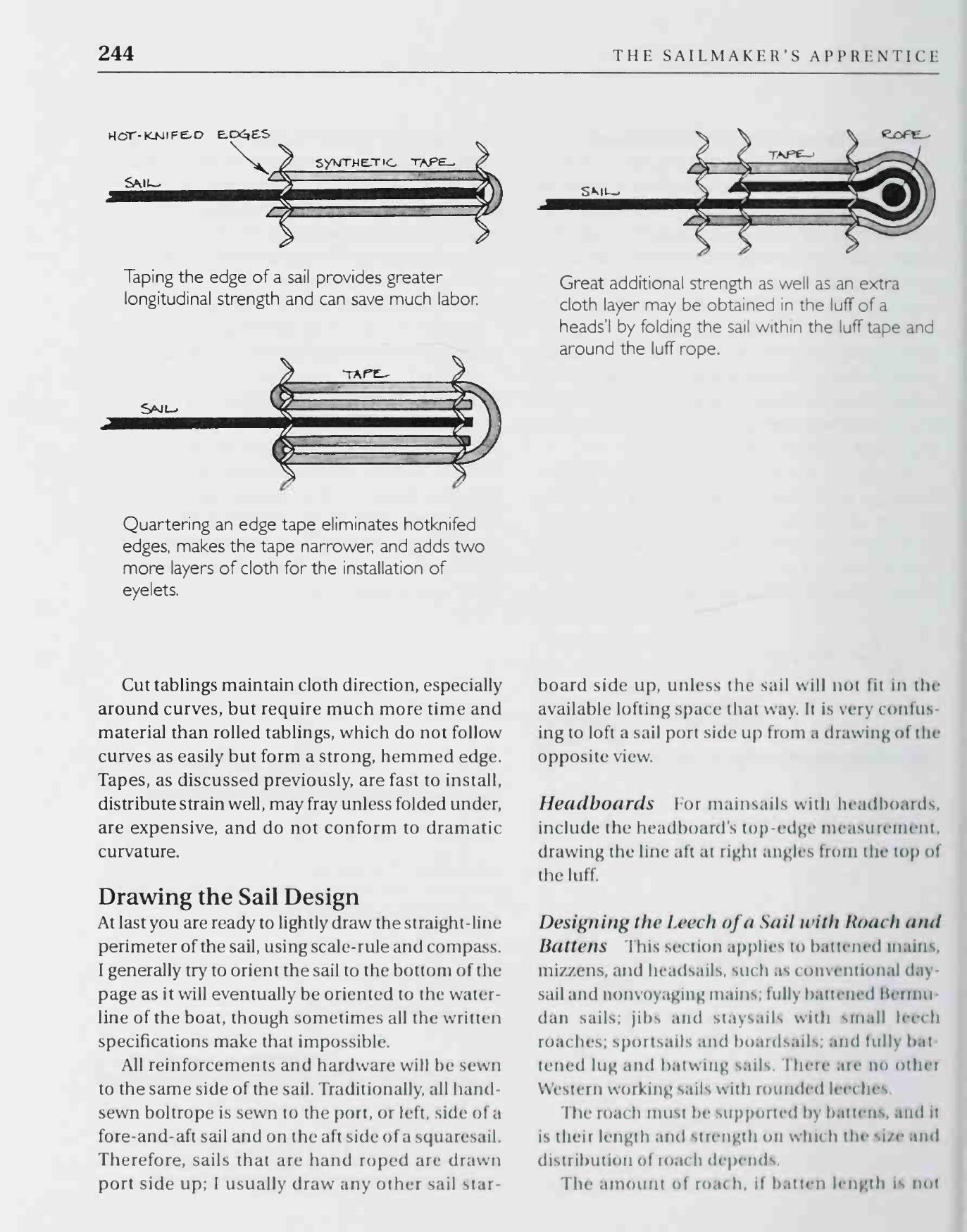 The Sailmaker's Apprentice — страница 262