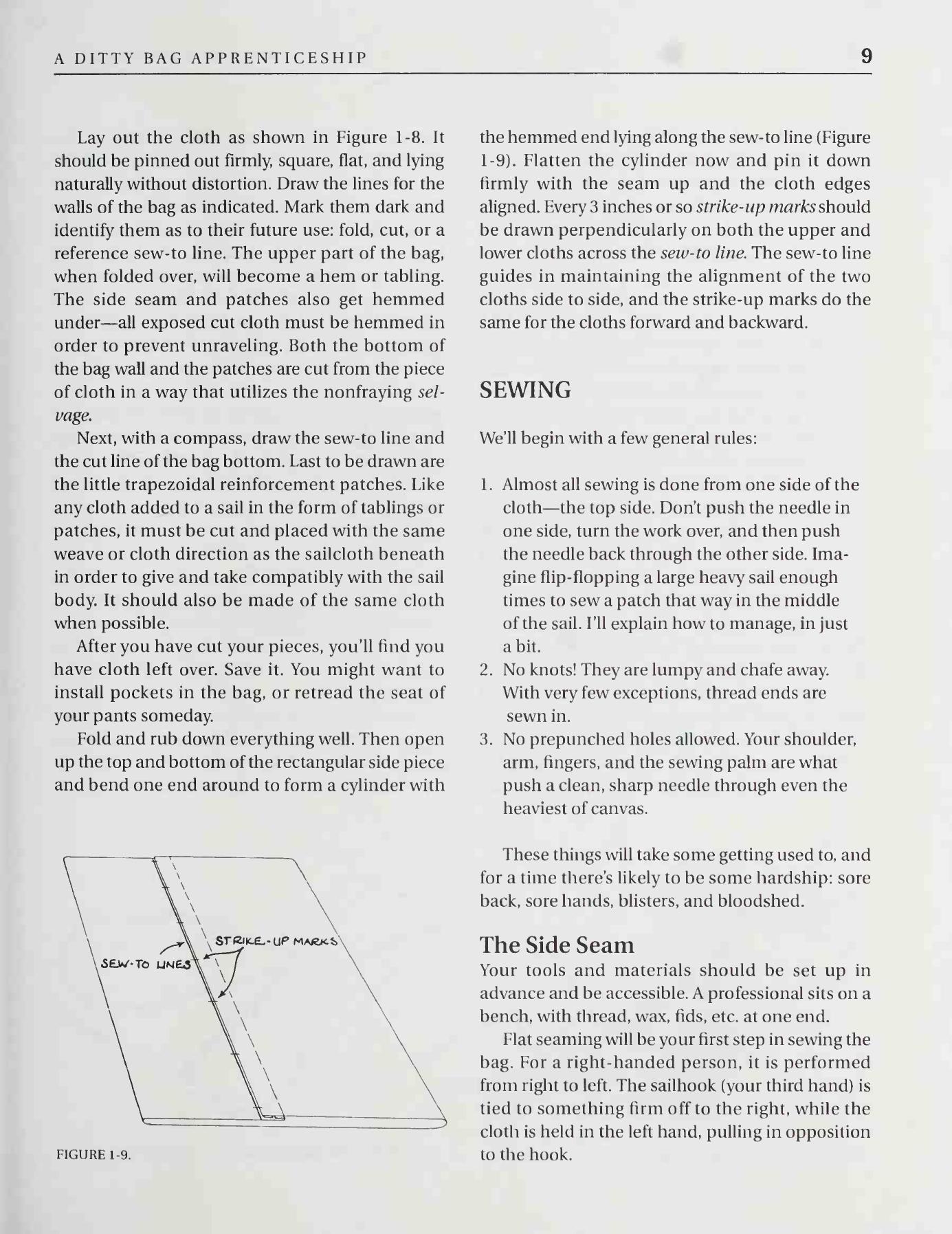 The Sailmaker's Apprentice — страница 27