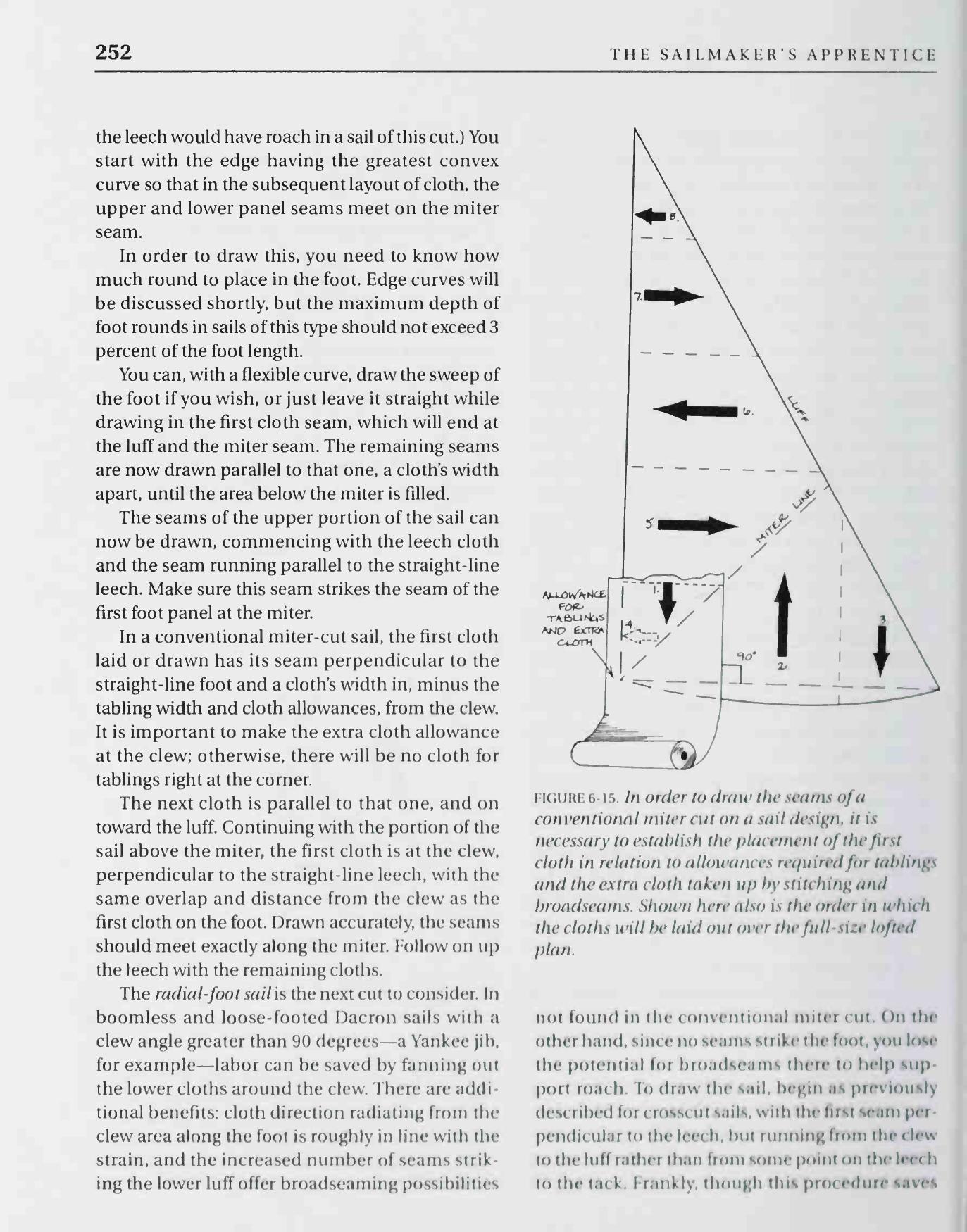 The Sailmaker's Apprentice — страница 270