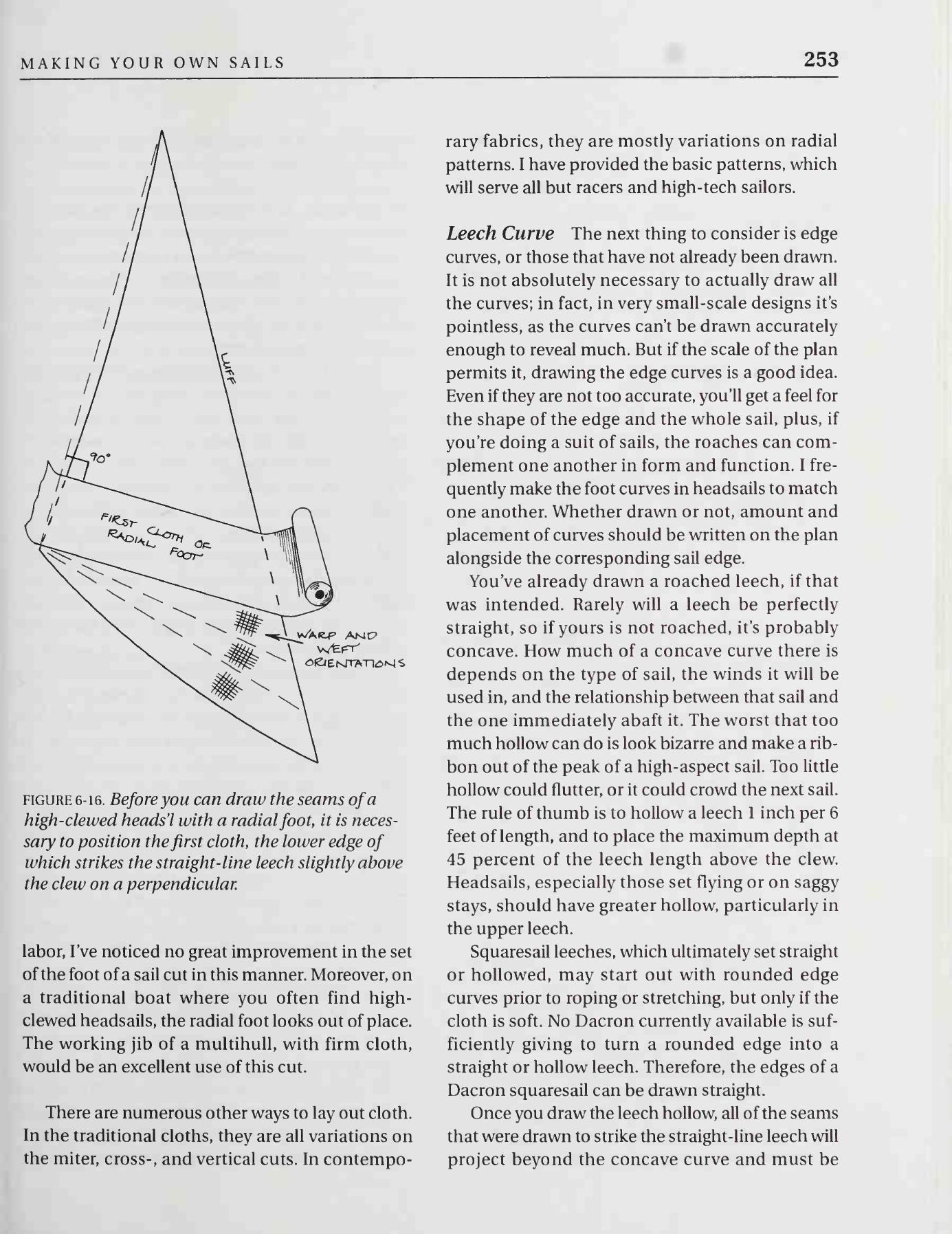 The Sailmaker's Apprentice — страница 271