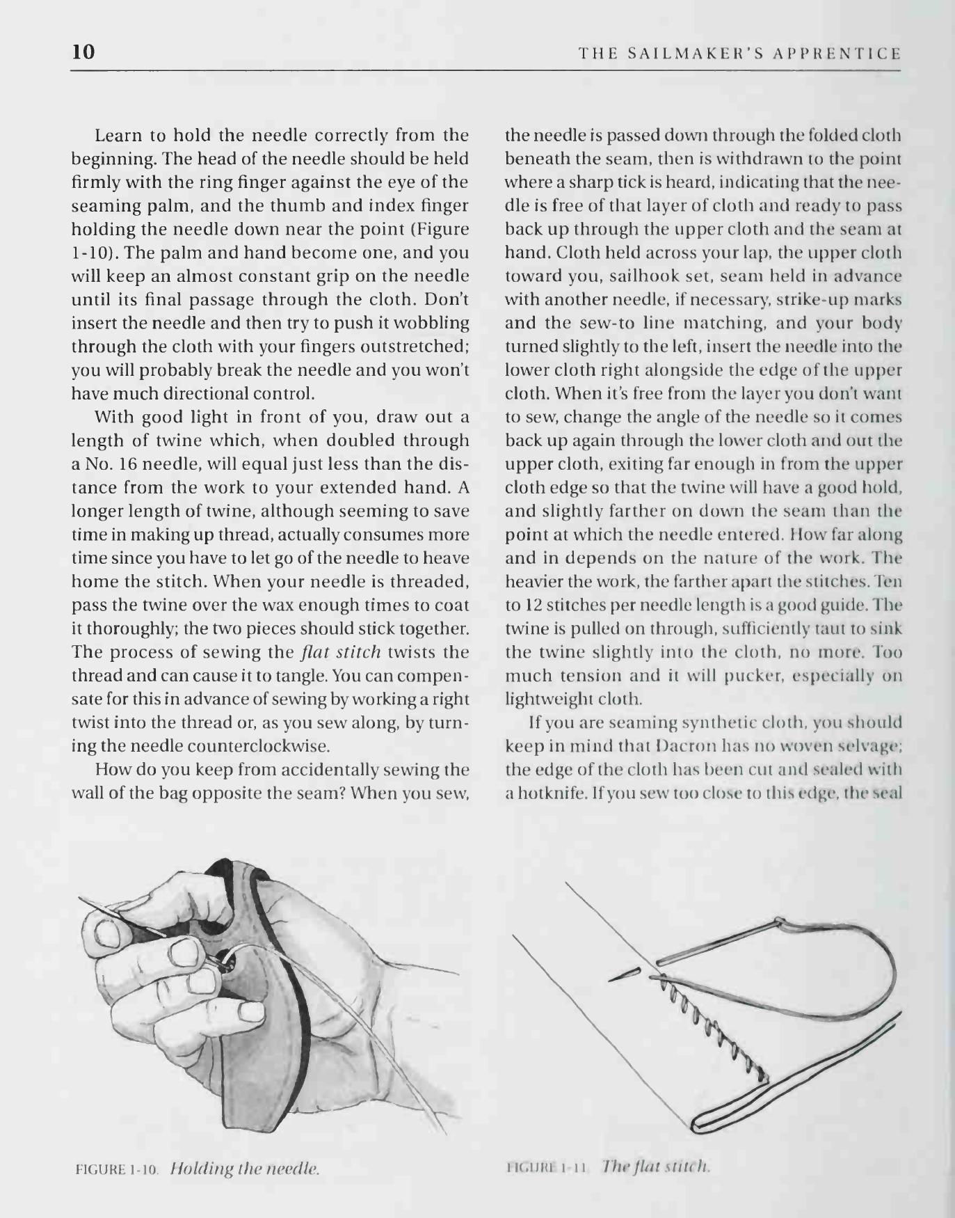 The Sailmaker's Apprentice — страница 28