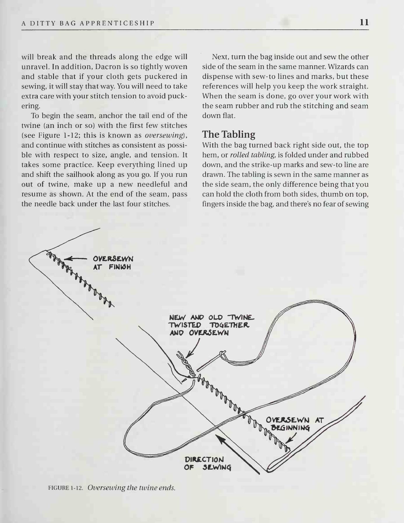 The Sailmaker's Apprentice — страница 29