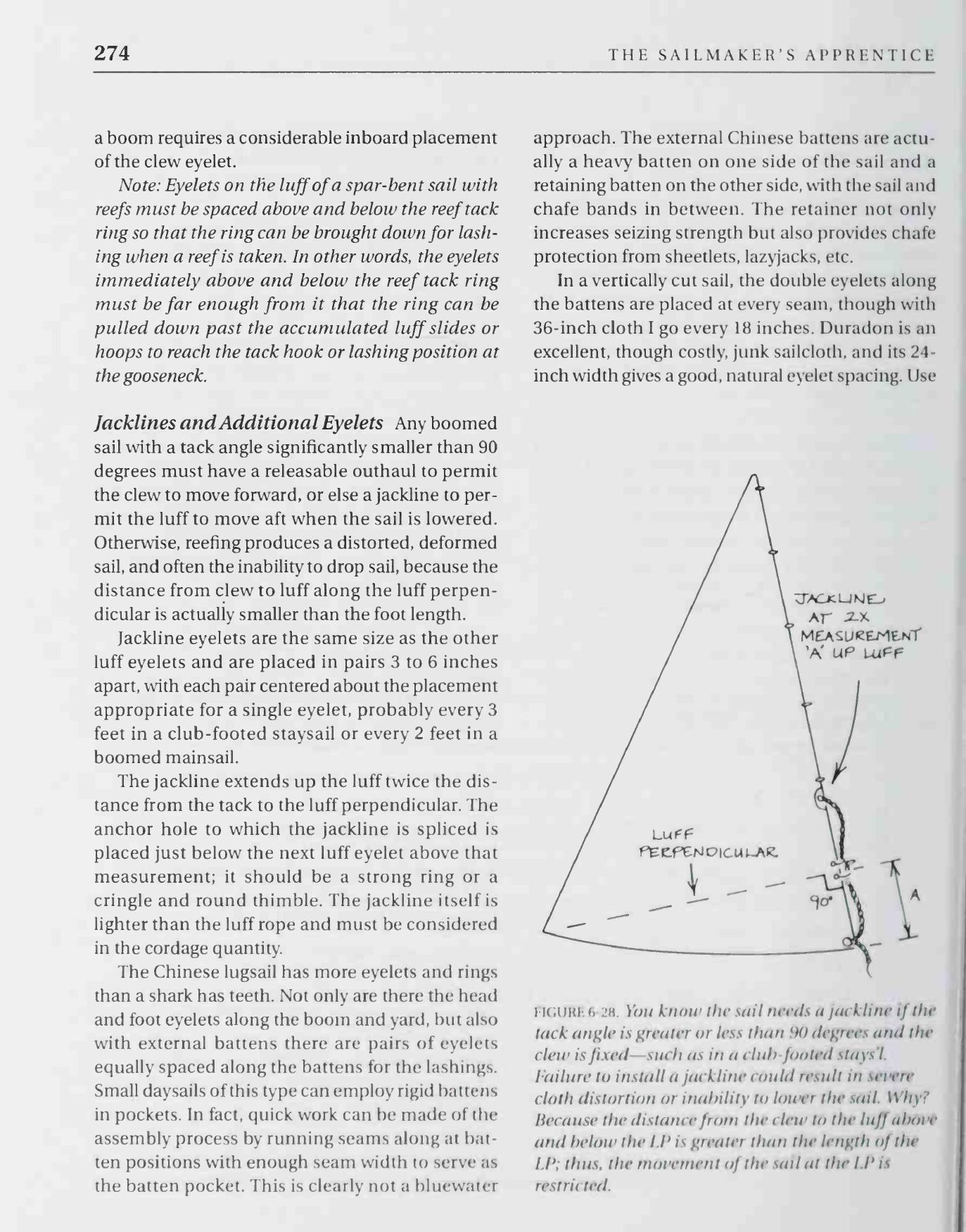 The Sailmaker's Apprentice — страница 292