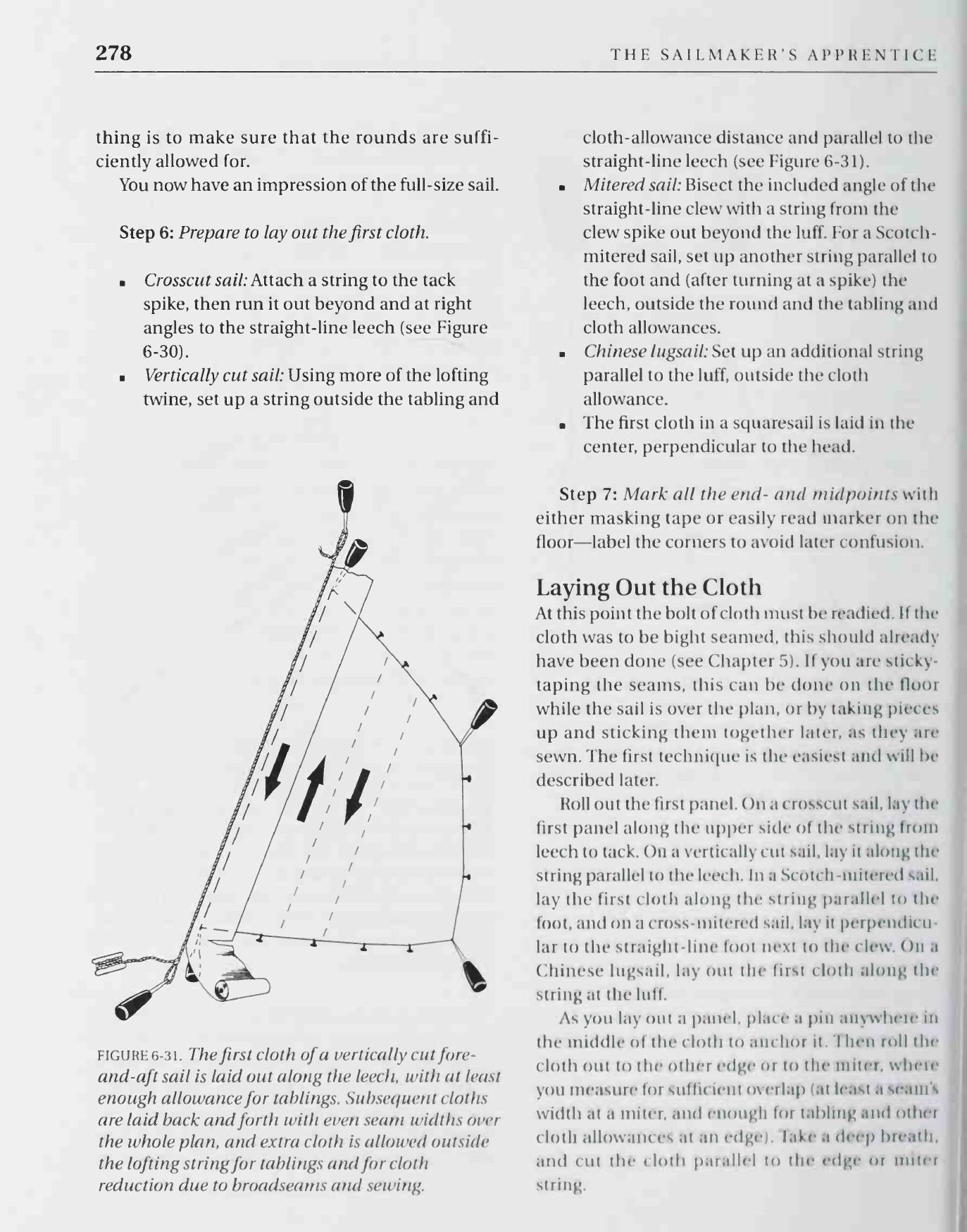 The Sailmaker's Apprentice — страница 296