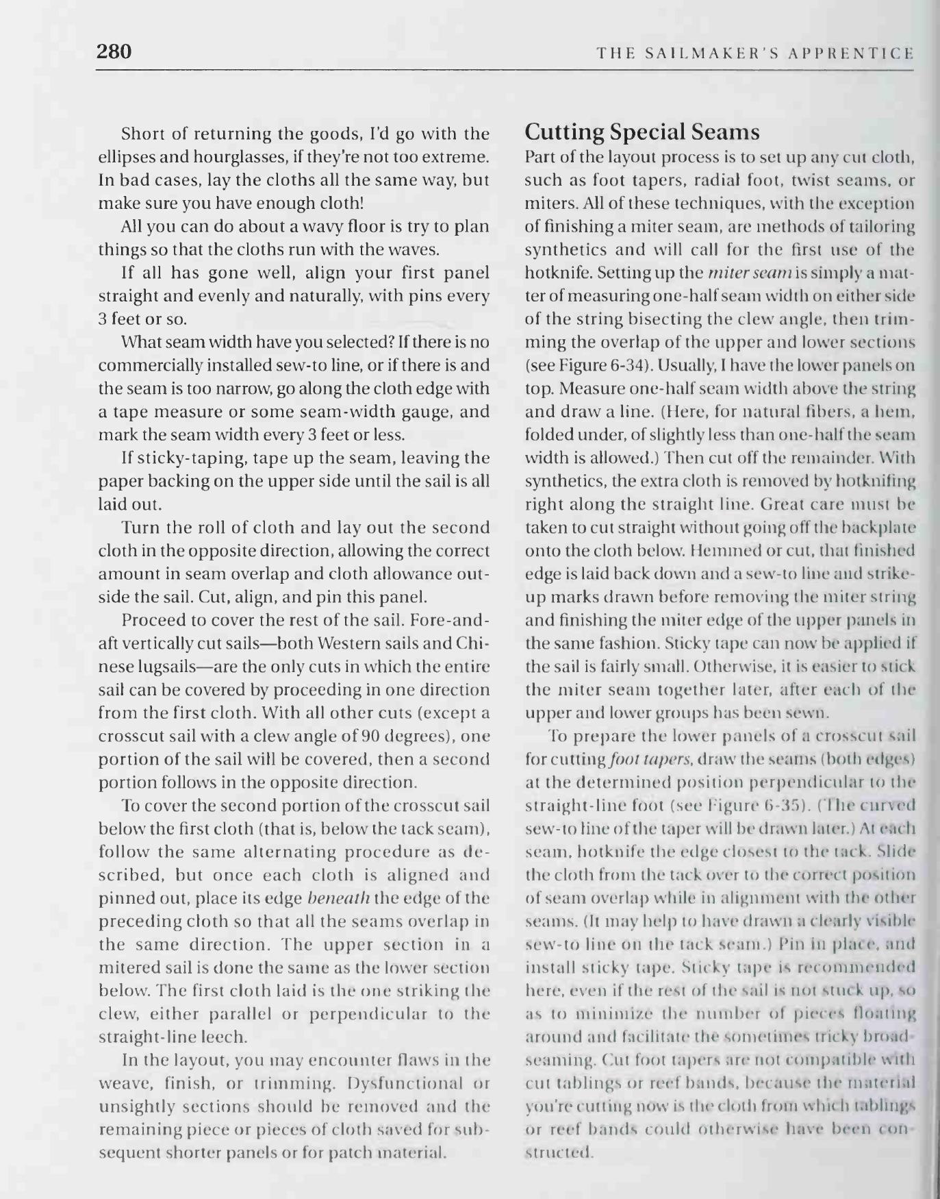 The Sailmaker's Apprentice — страница 298