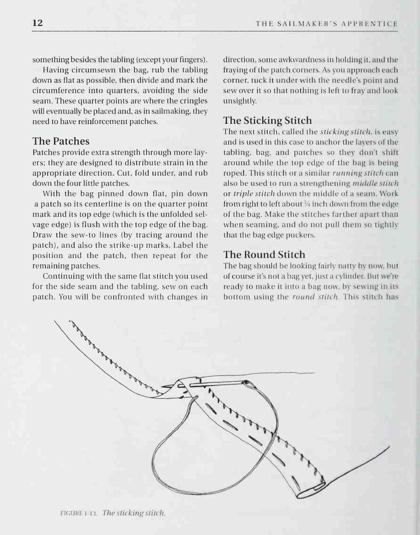 The Sailmaker's Apprentice — страница 30