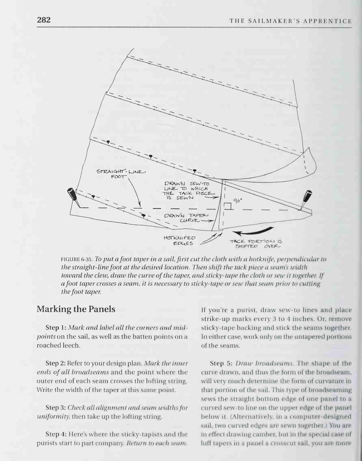 The Sailmaker's Apprentice — страница 300