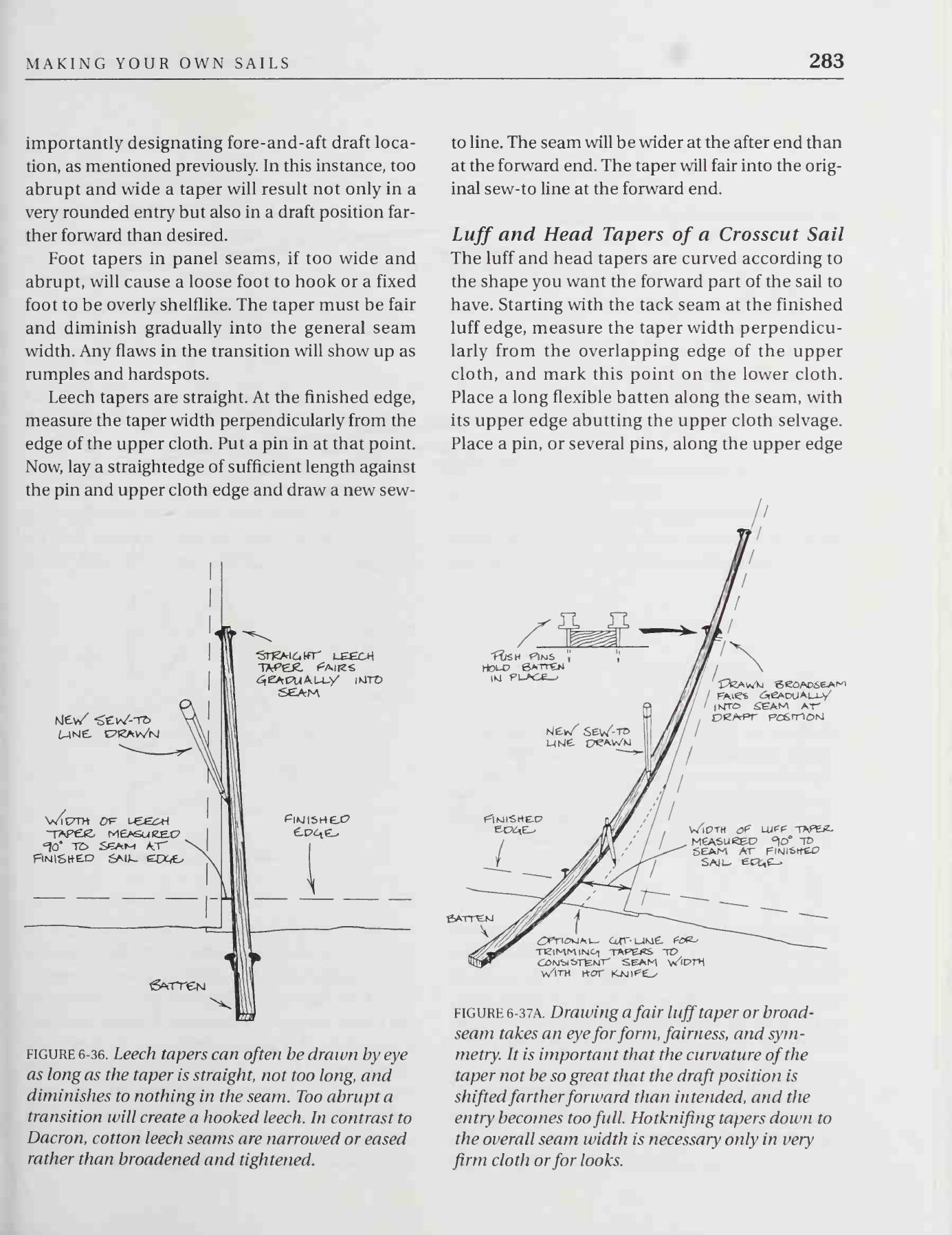 The Sailmaker's Apprentice — страница 301