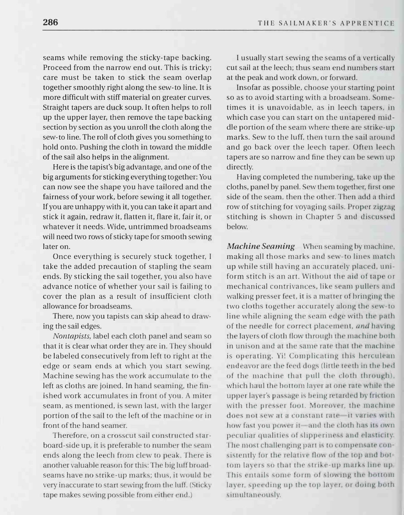 The Sailmaker's Apprentice — страница 304