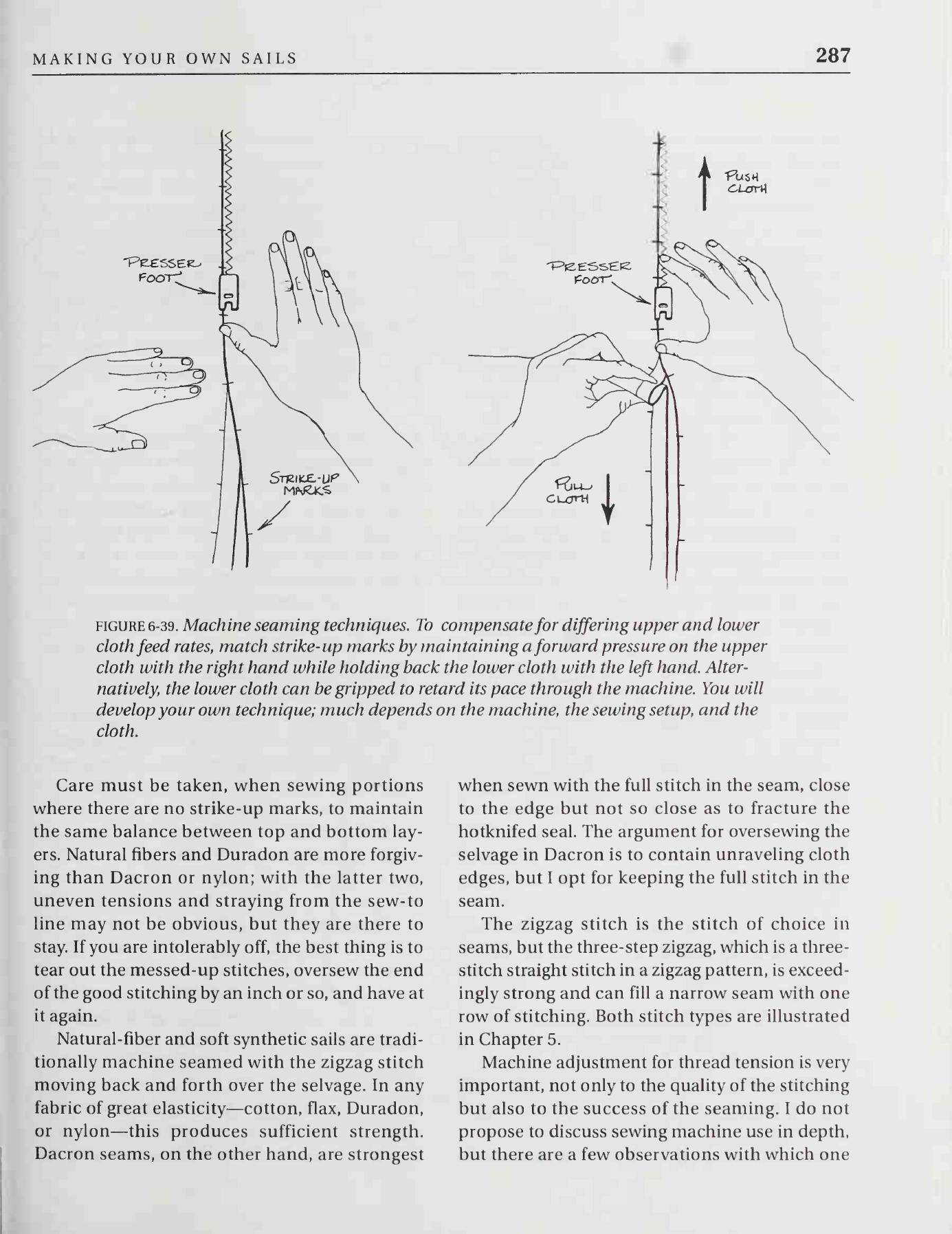 The Sailmaker's Apprentice — страница 305