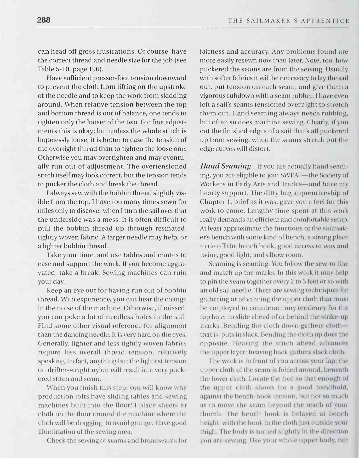The Sailmaker's Apprentice — страница 306