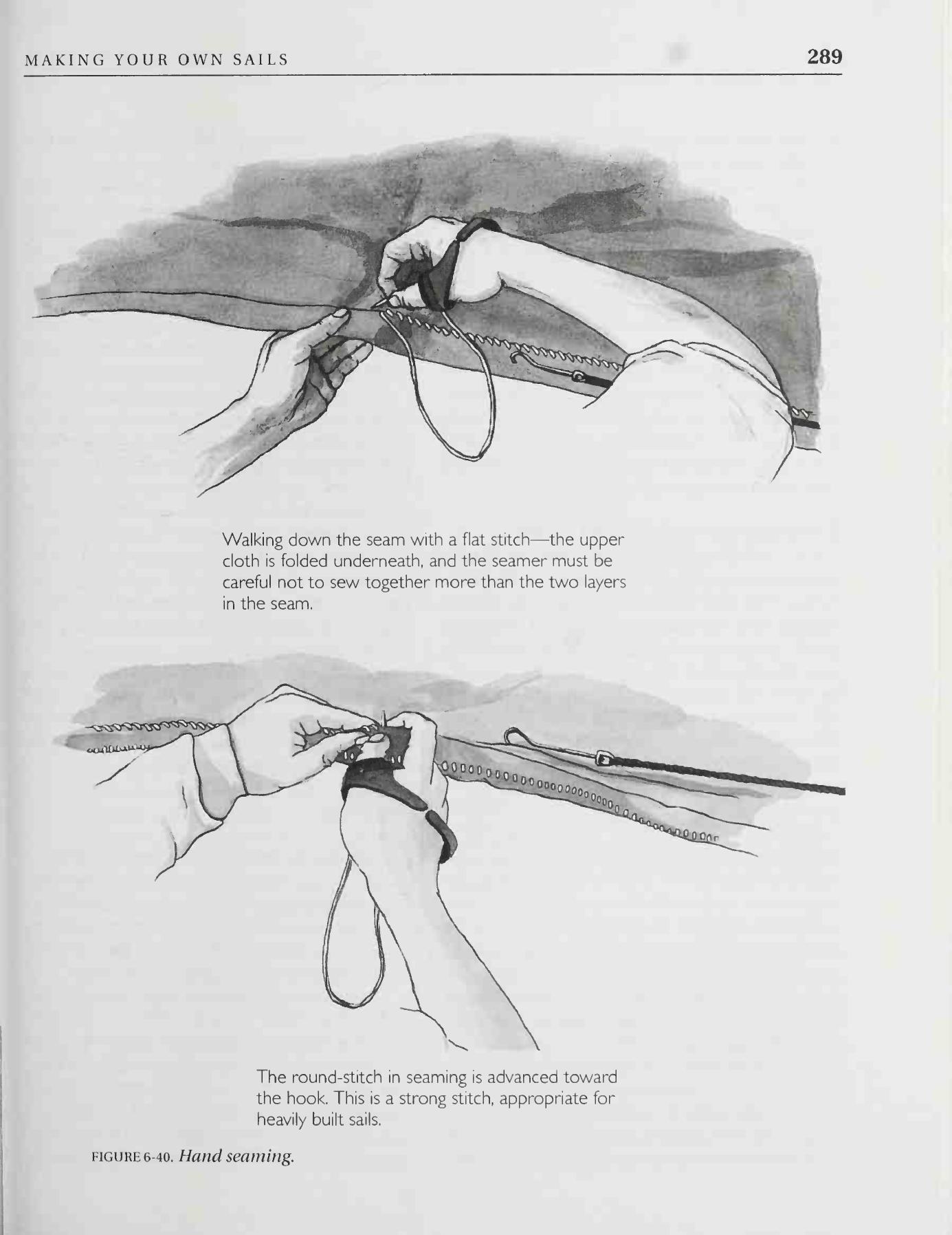 The Sailmaker's Apprentice — страница 307