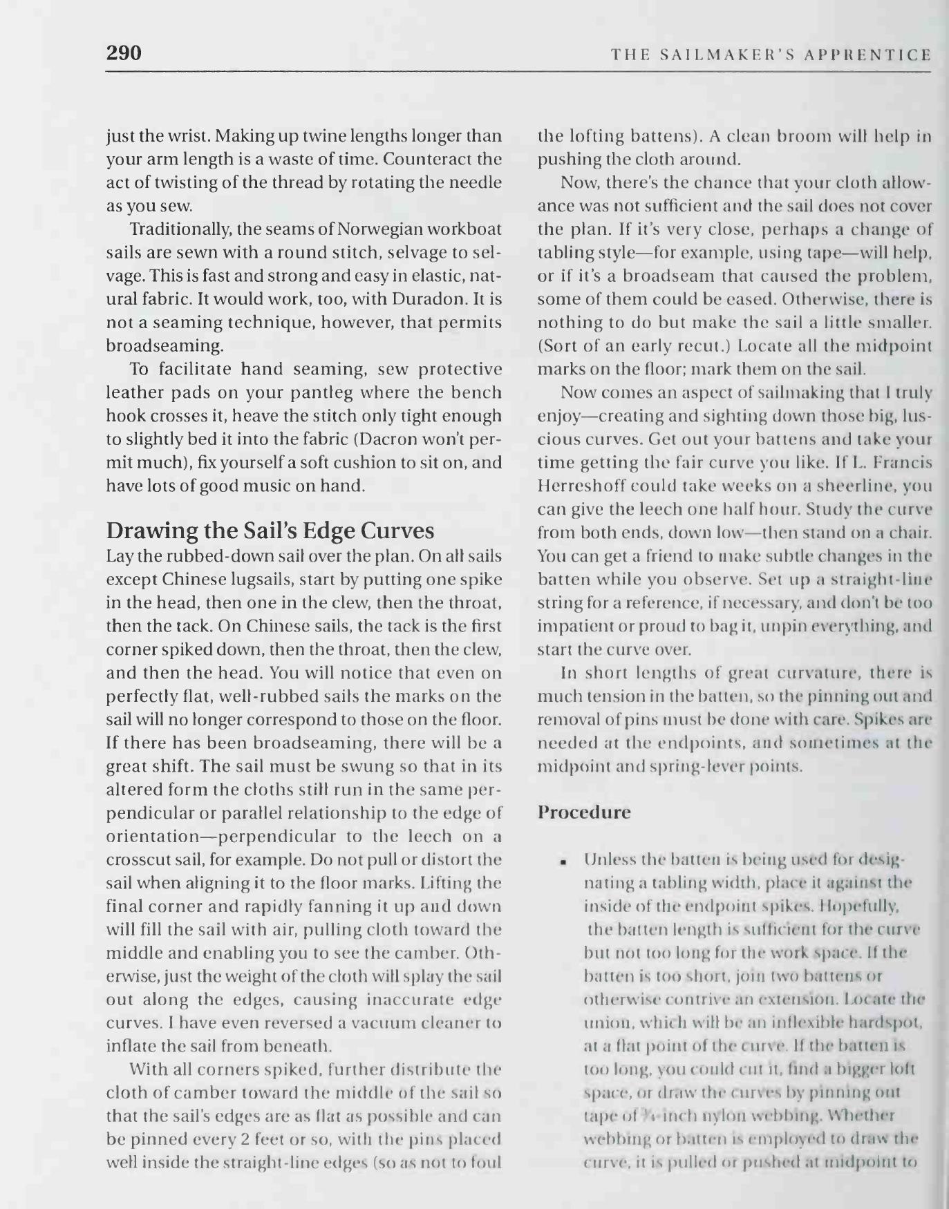 The Sailmaker's Apprentice — страница 308