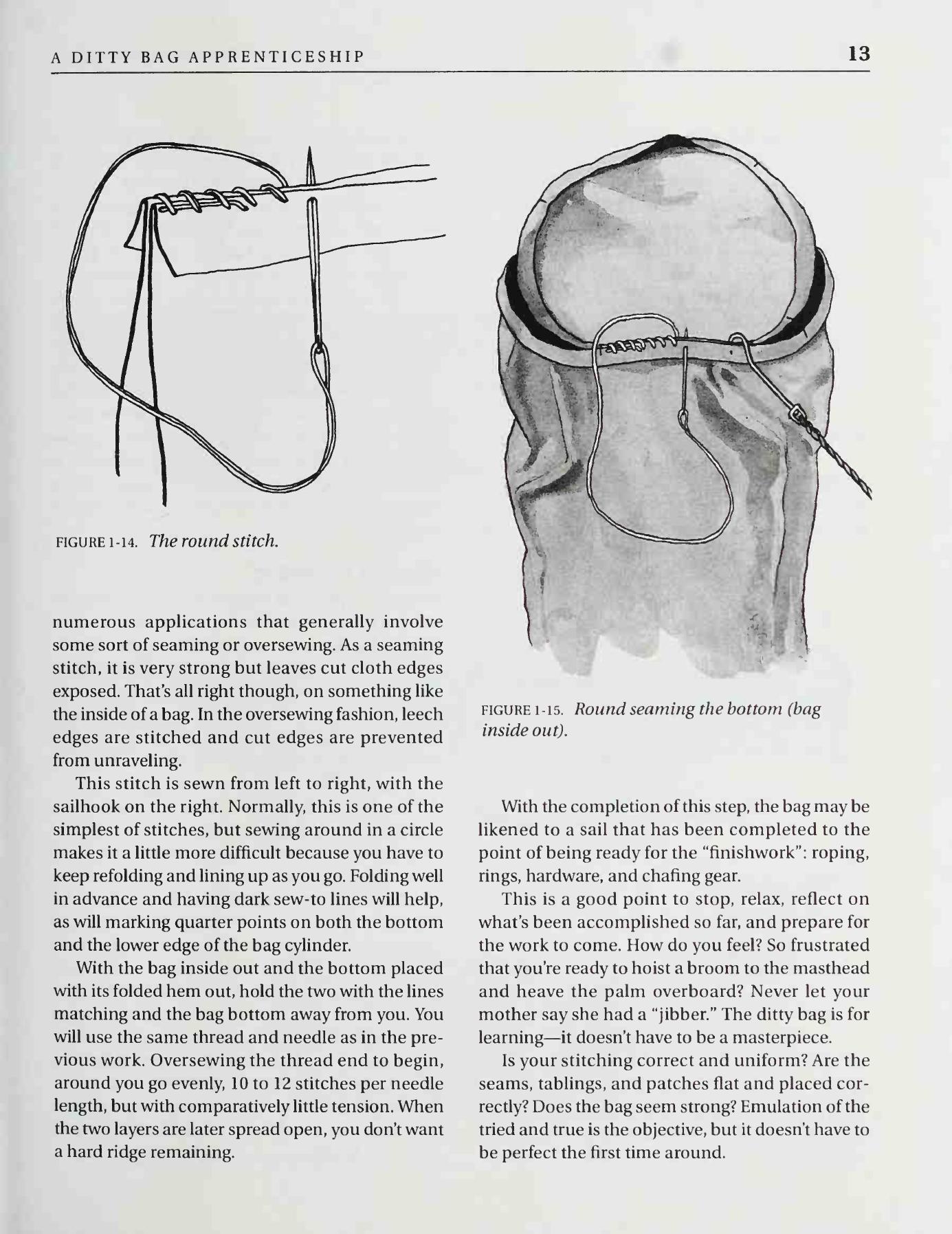 The Sailmaker's Apprentice — страница 31