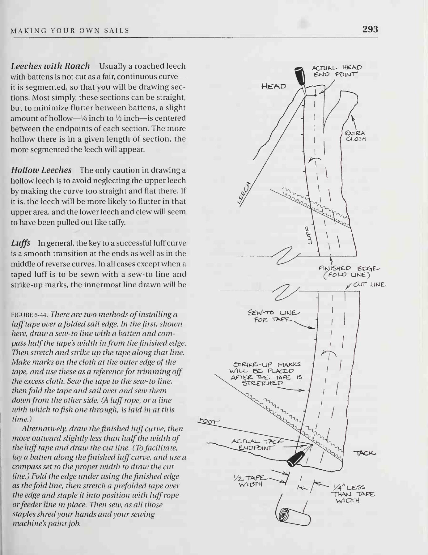 The Sailmaker's Apprentice — страница 311