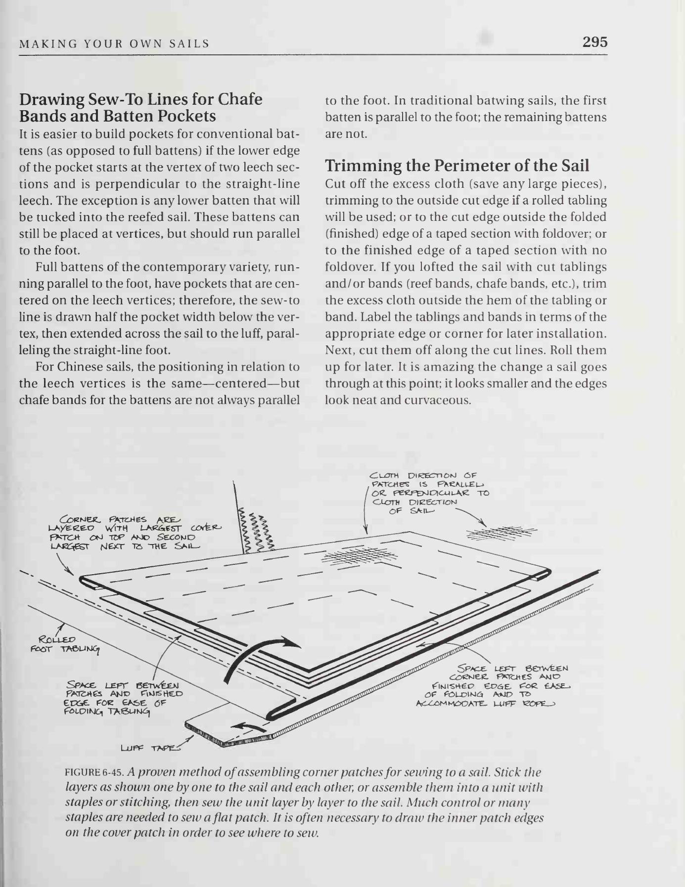 The Sailmaker's Apprentice — страница 313