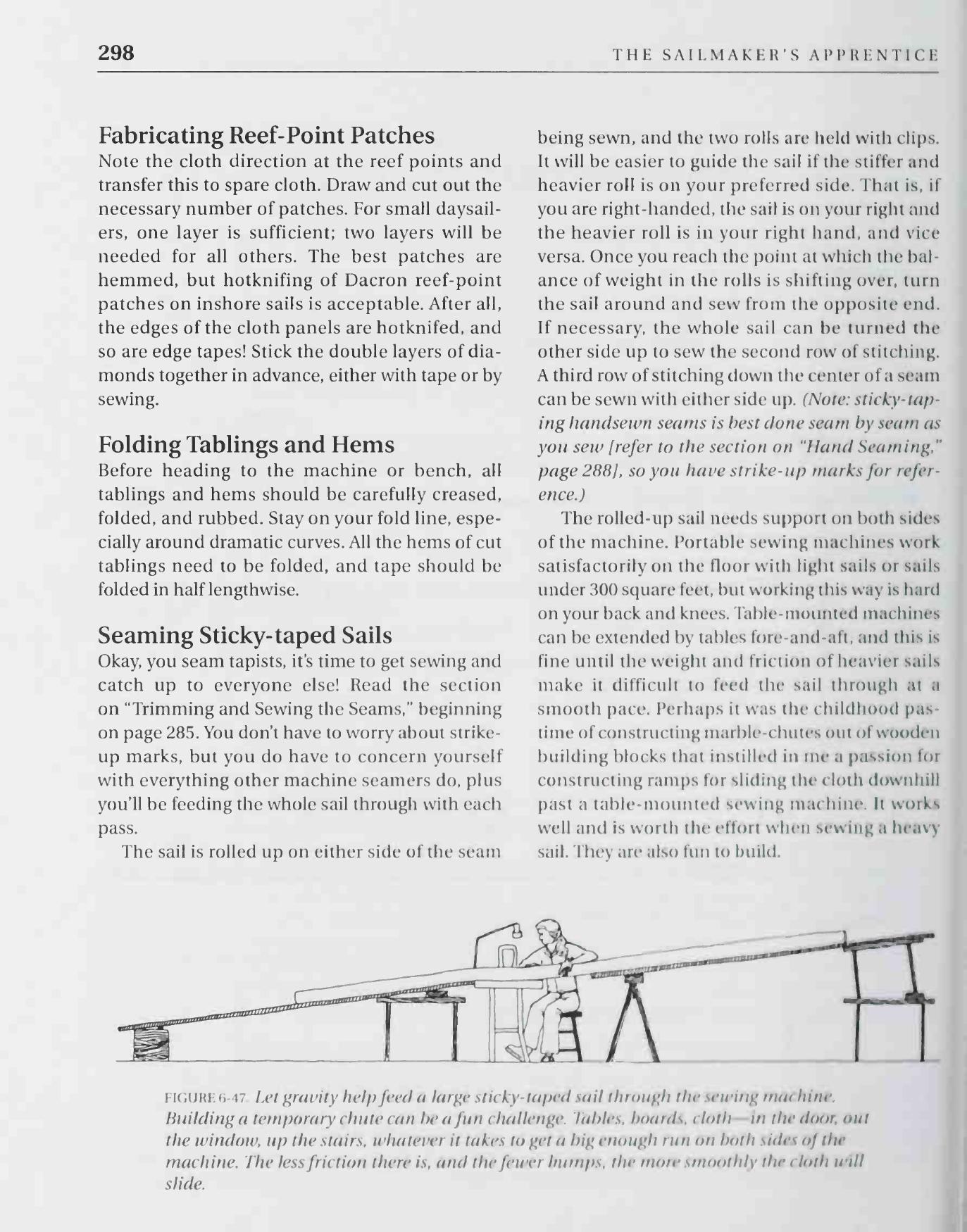 The Sailmaker's Apprentice — страница 316