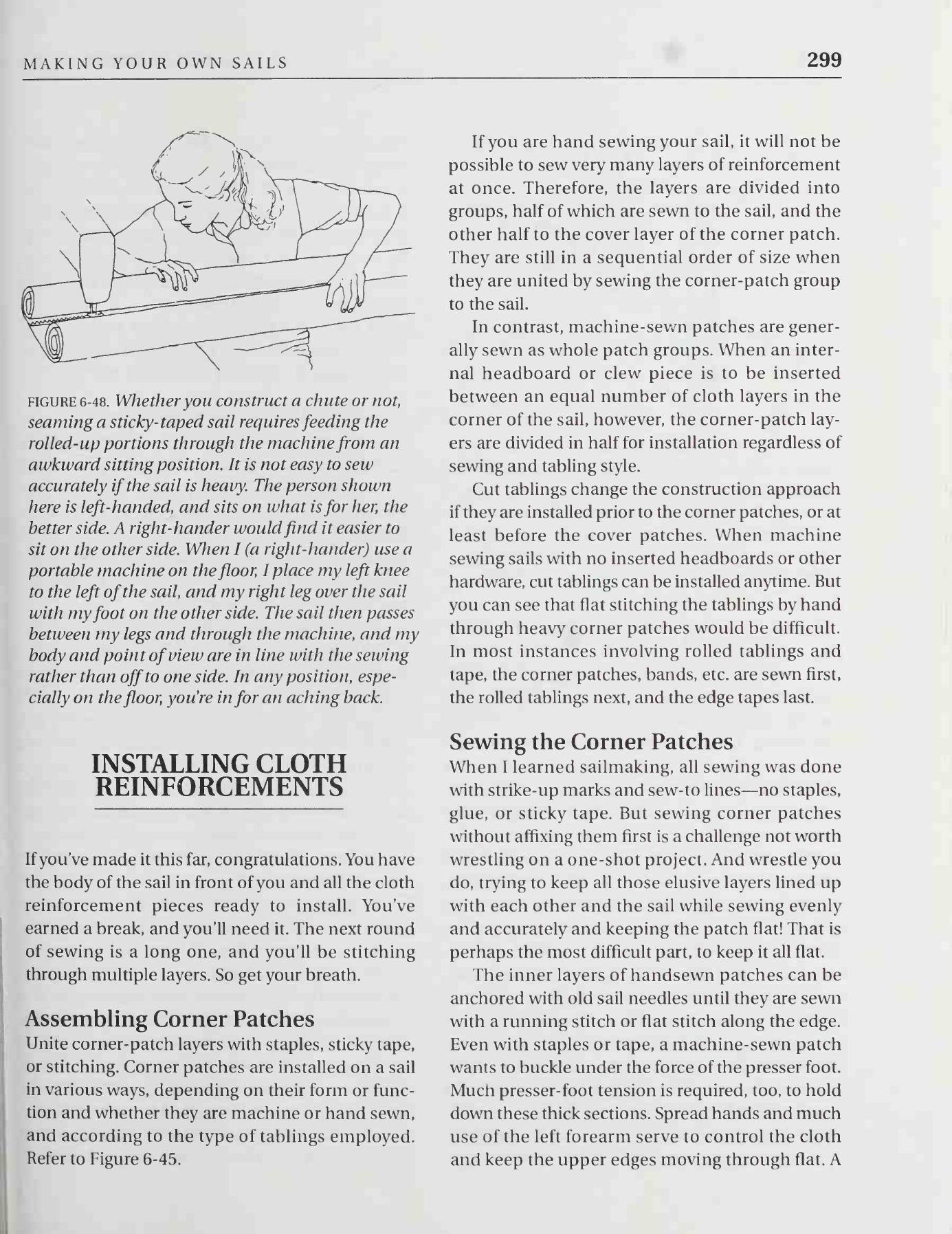 The Sailmaker's Apprentice — страница 317